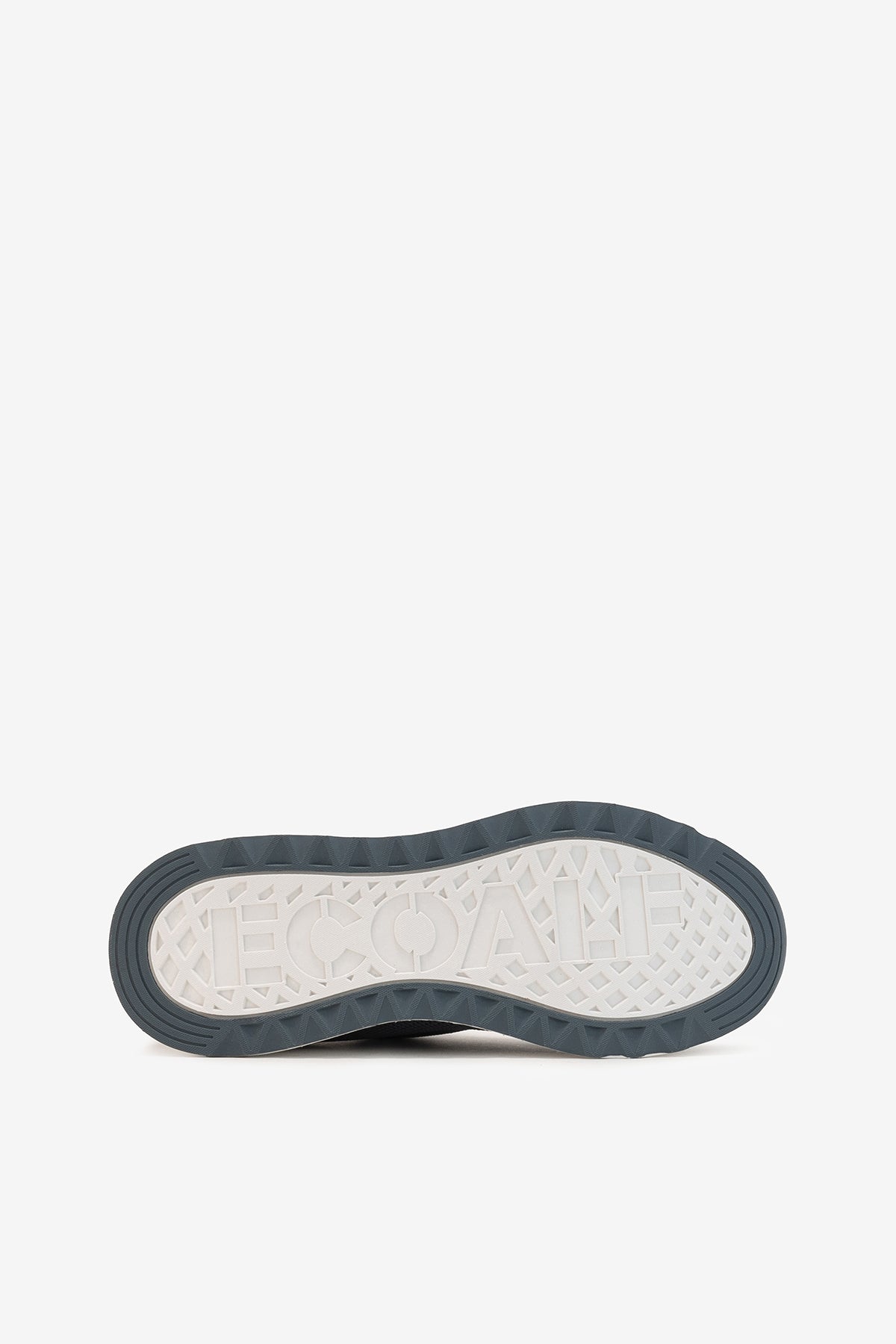 BLUE KNITTED CONDE SNEAKERS