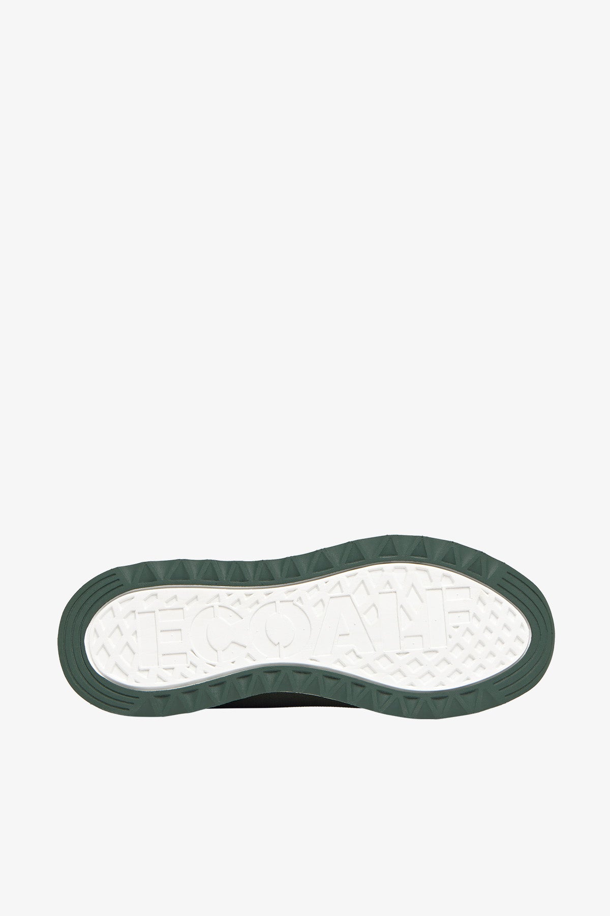 ZAPATILLA DE PUNTO CONDE KNIT KHAKI DE HOMBRE