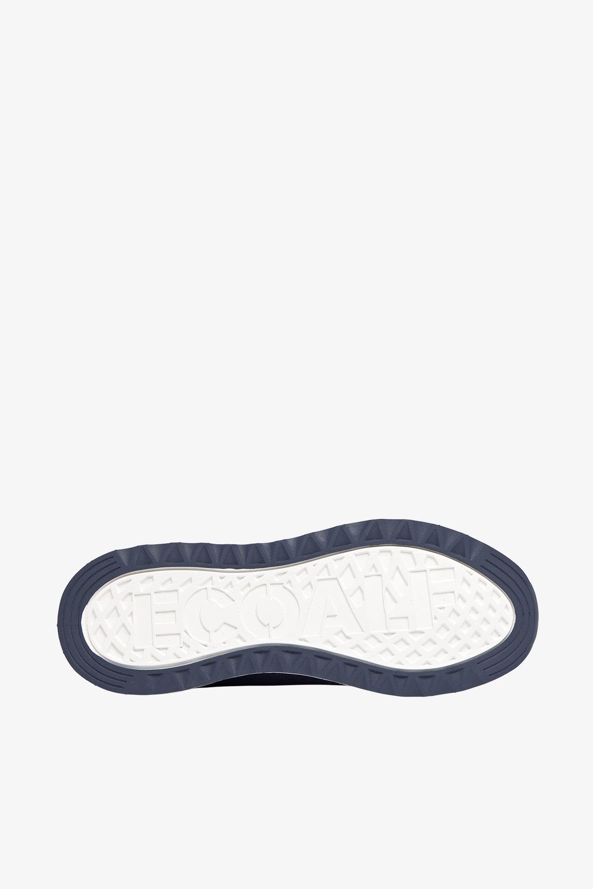 ZAPATILLA DE PUNTO CONDE KNIT AZUL MARINO DE HOMBRE
