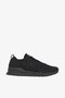 BLACK KNITTED CONDE KNIT TRAINERS