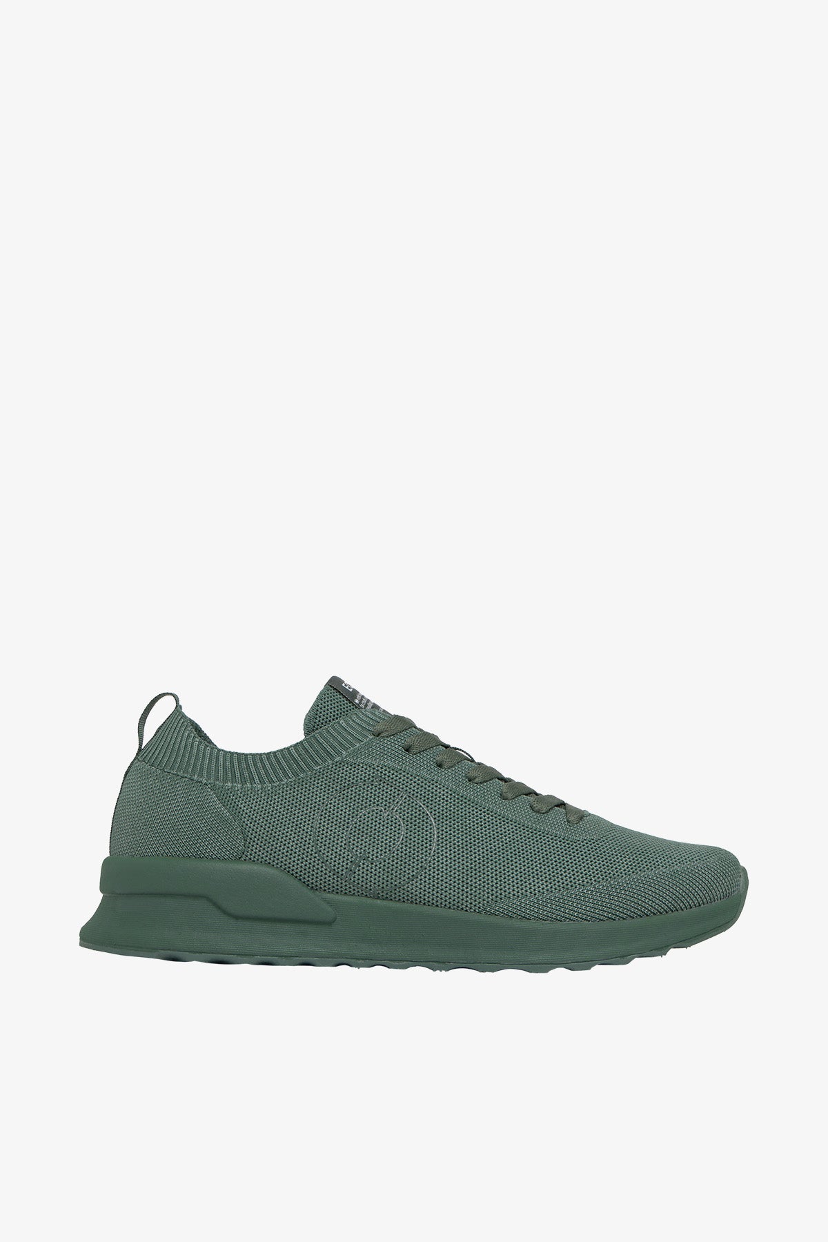 ZAPATILLA CONDE KNIT VERDE DE HOMBRE