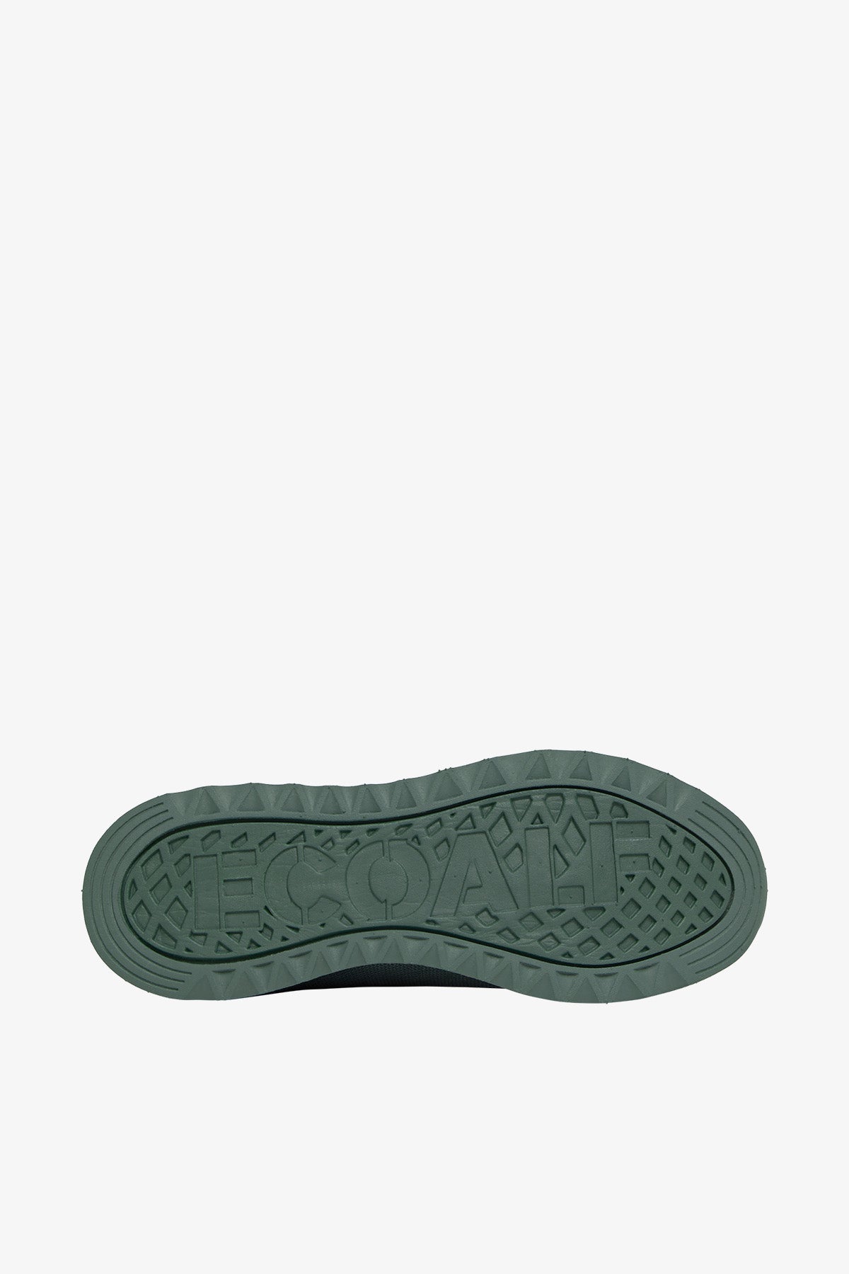 ZAPATILLA CONDE KNIT VERDE DE HOMBRE