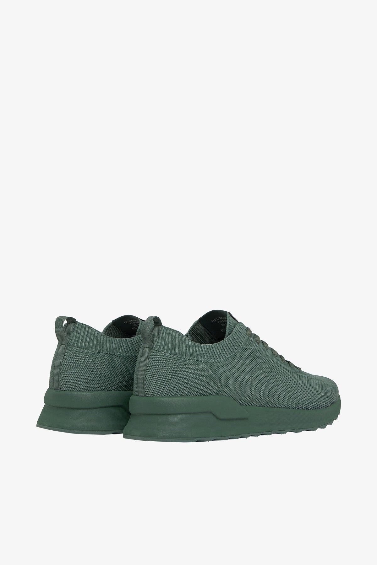 ZAPATILLA CONDE KNIT VERDE DE HOMBRE