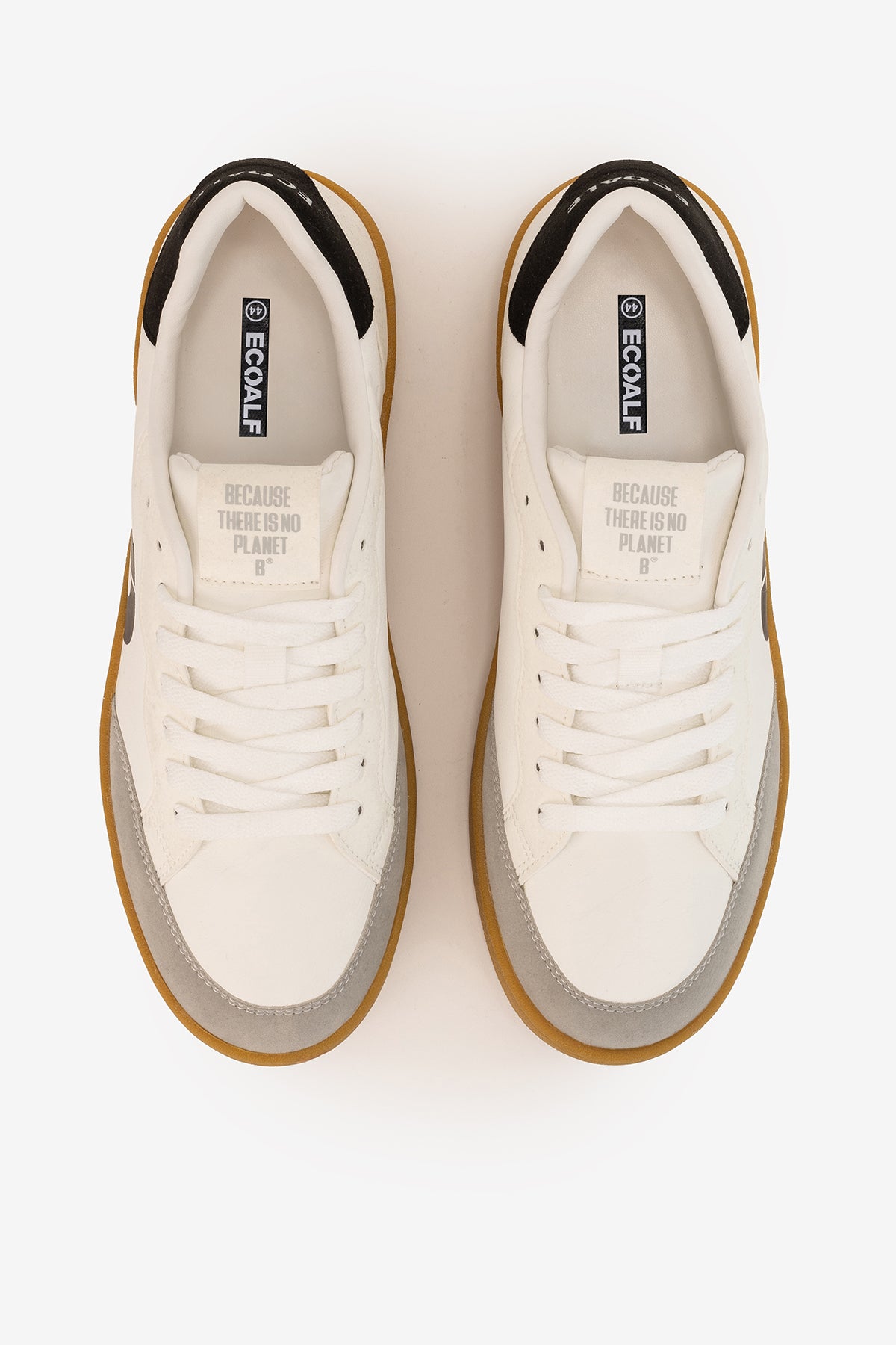 BLACK DEIA TRAINERS