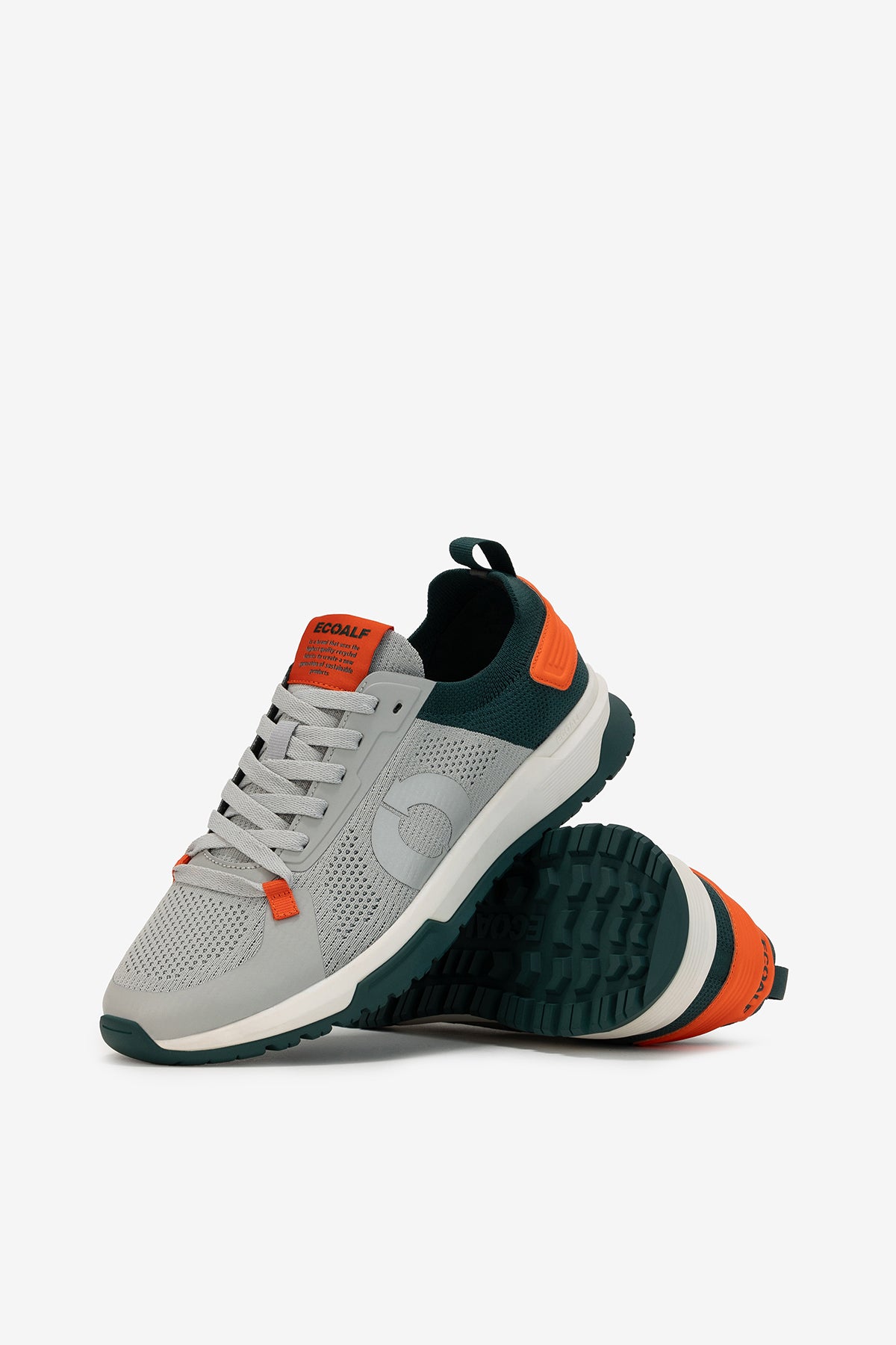 SCHUHE MUMBAI GRÜN