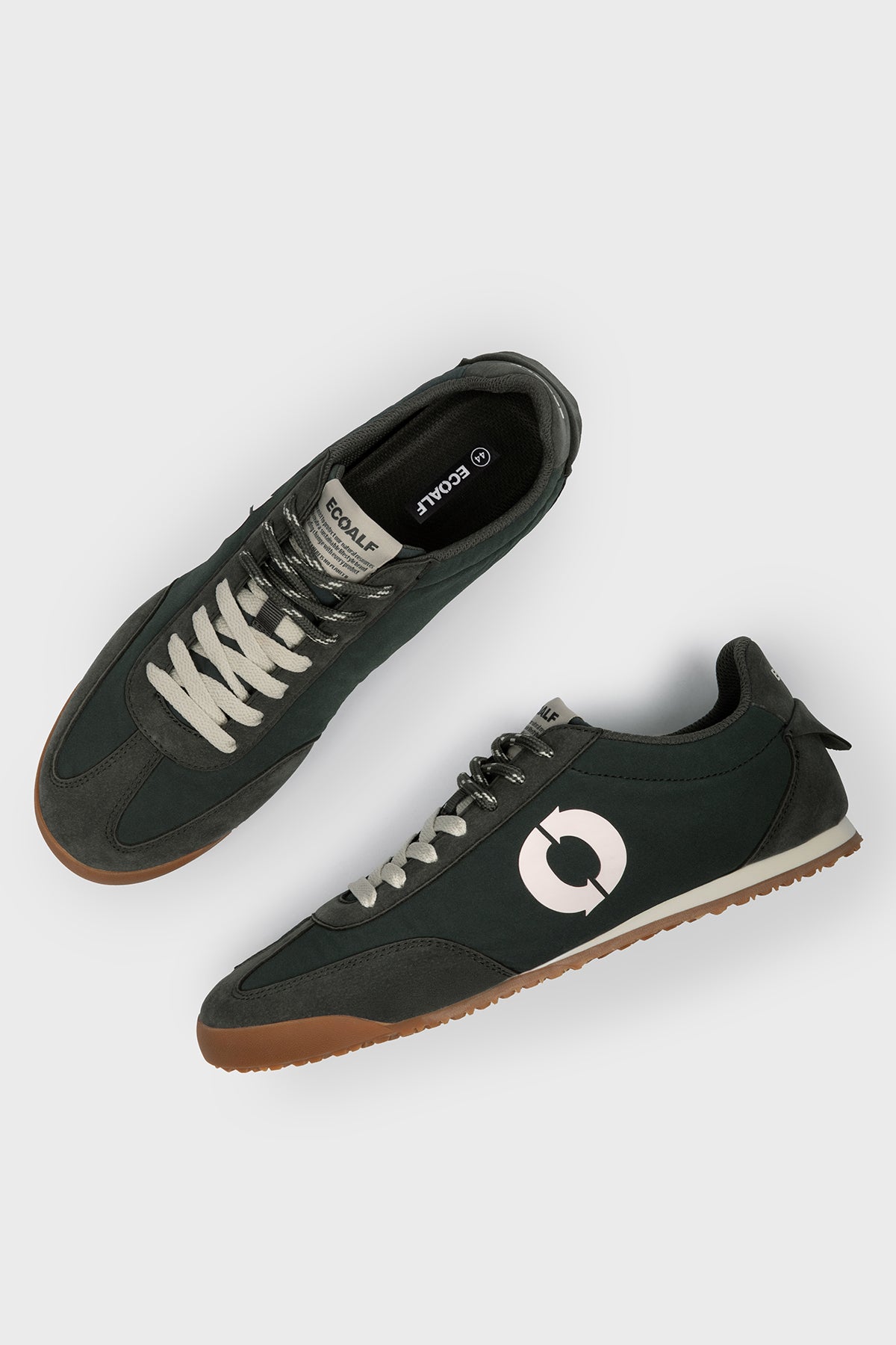 ZAPATILLA ORLEANS GRIS