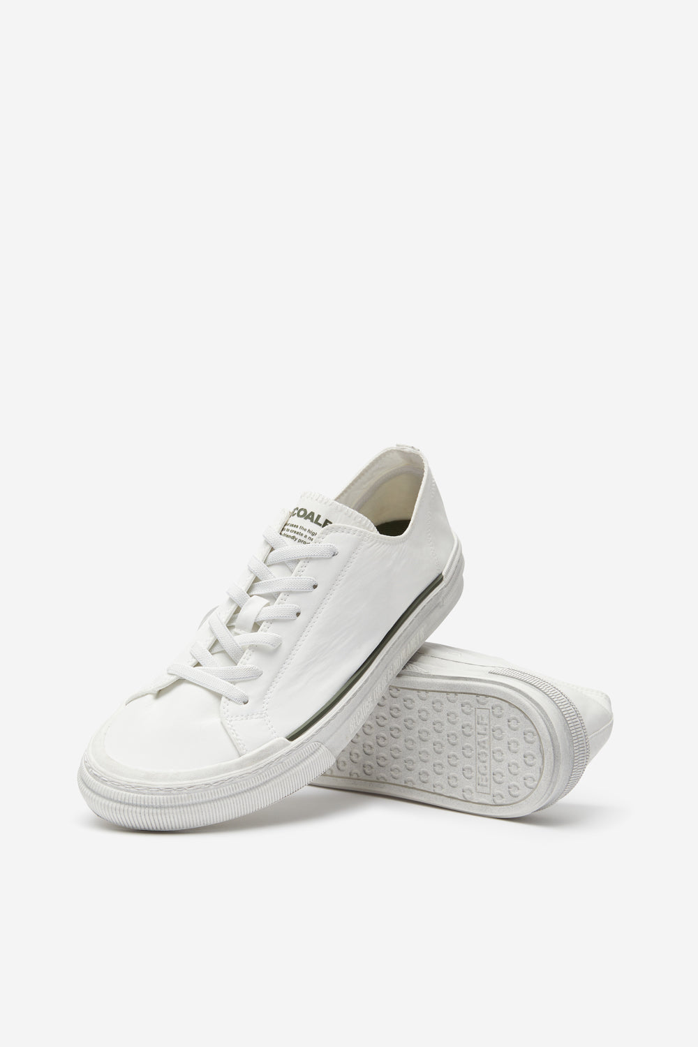 SCHUHE STRENK WEISS