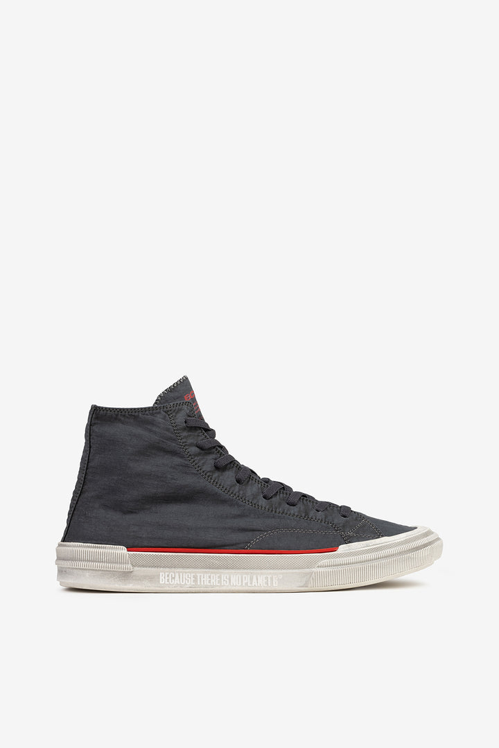 DARK GREY STRENK TRAINERS