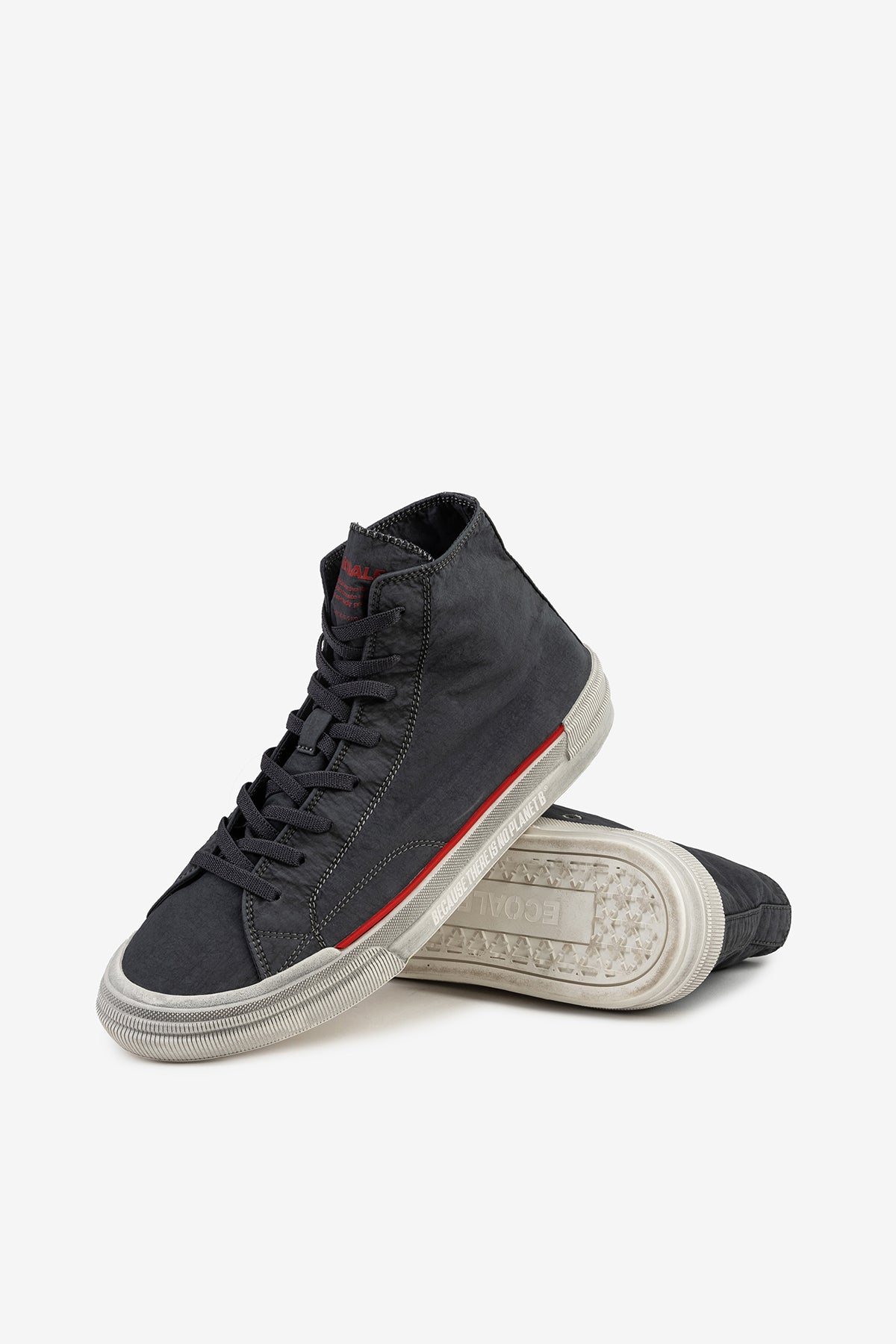 ZAPATILLAS STRENK GRIS OSCURO