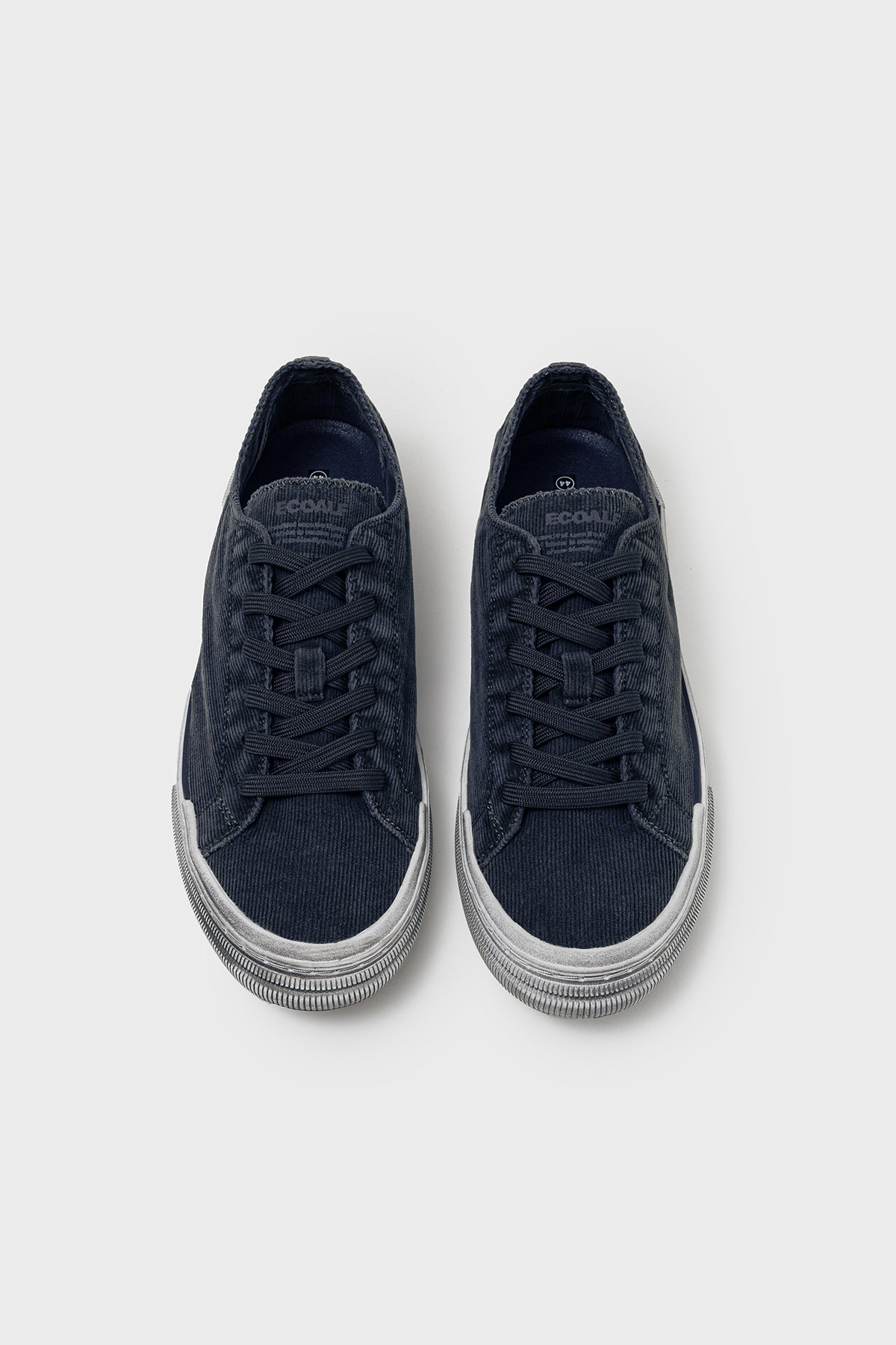 SCHUHE STRENK CORDUROY MARINEBLAU