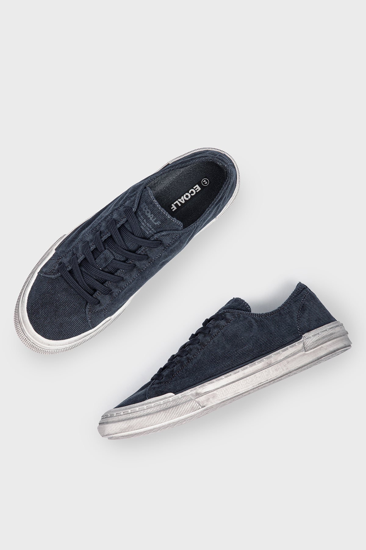 SNEAKERS STRENK CORDUROY BLU NAVY