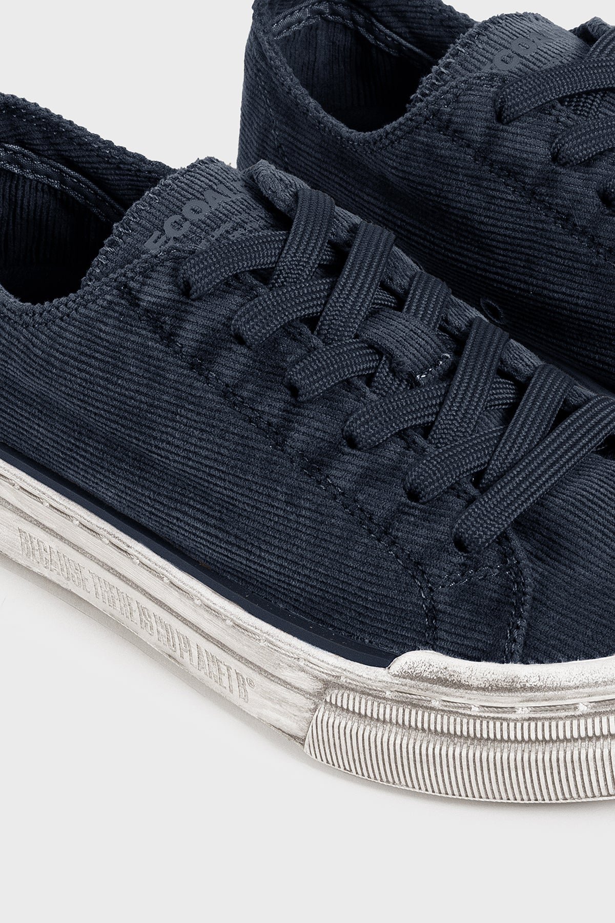 SNEAKERS STRENK CORDUROY BLU NAVY