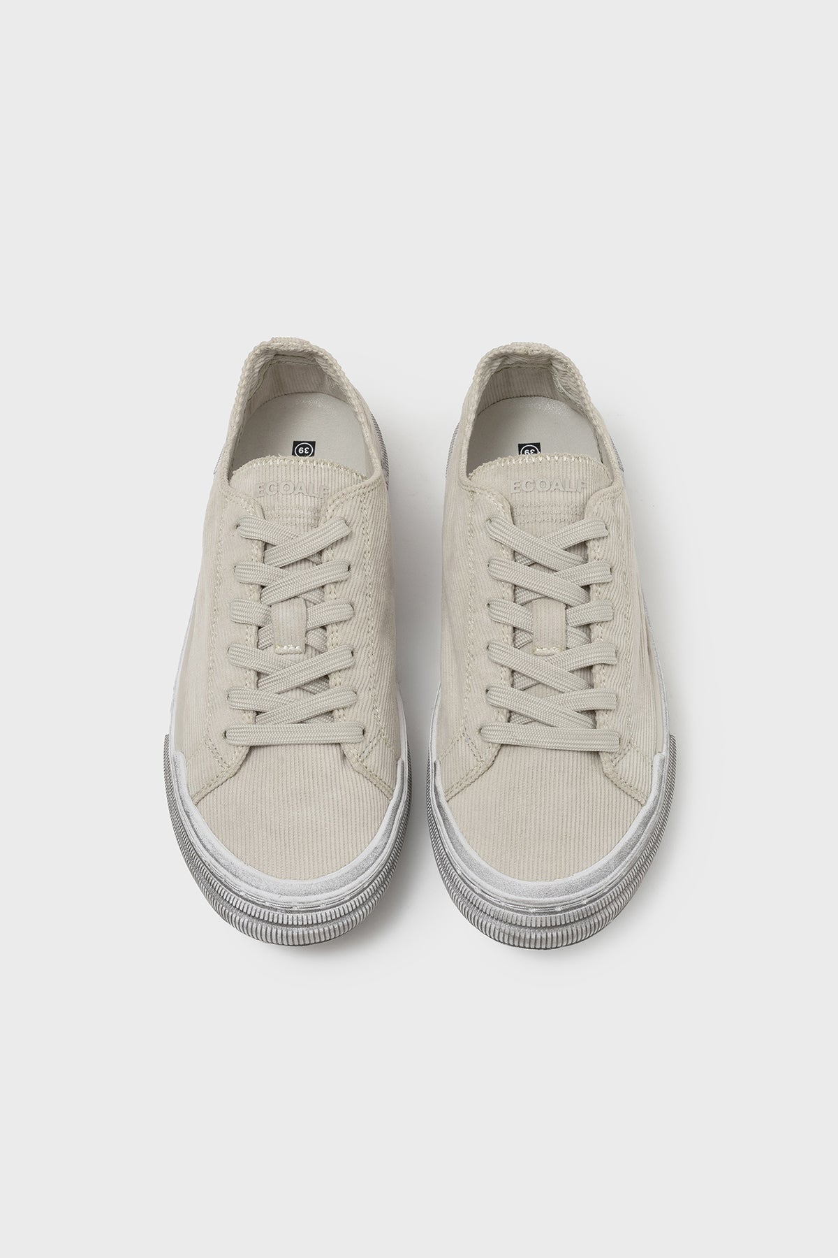 ZAPATILLA STRENK CORDUROY BEIGE
