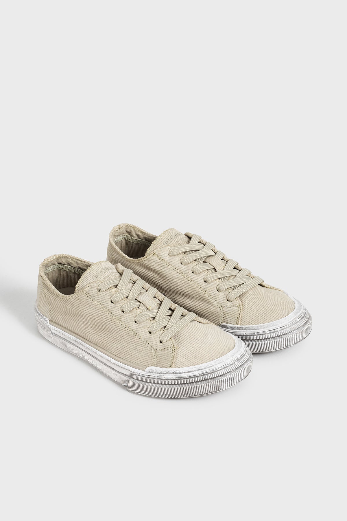 ZAPATILLA STRENK CORDUROY BEIGE