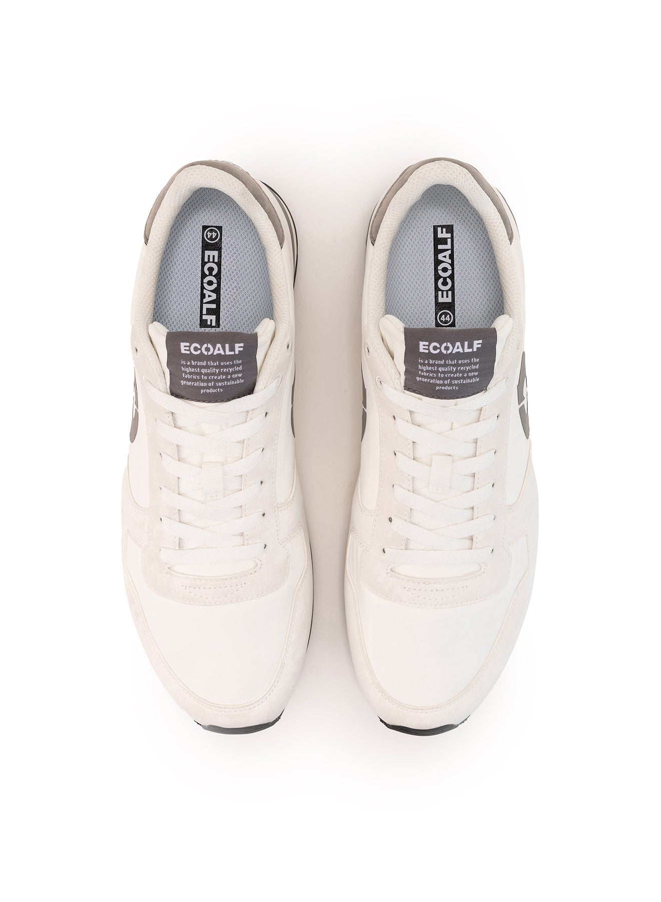 ZAPATILLAS UCLAALF BLANCAS