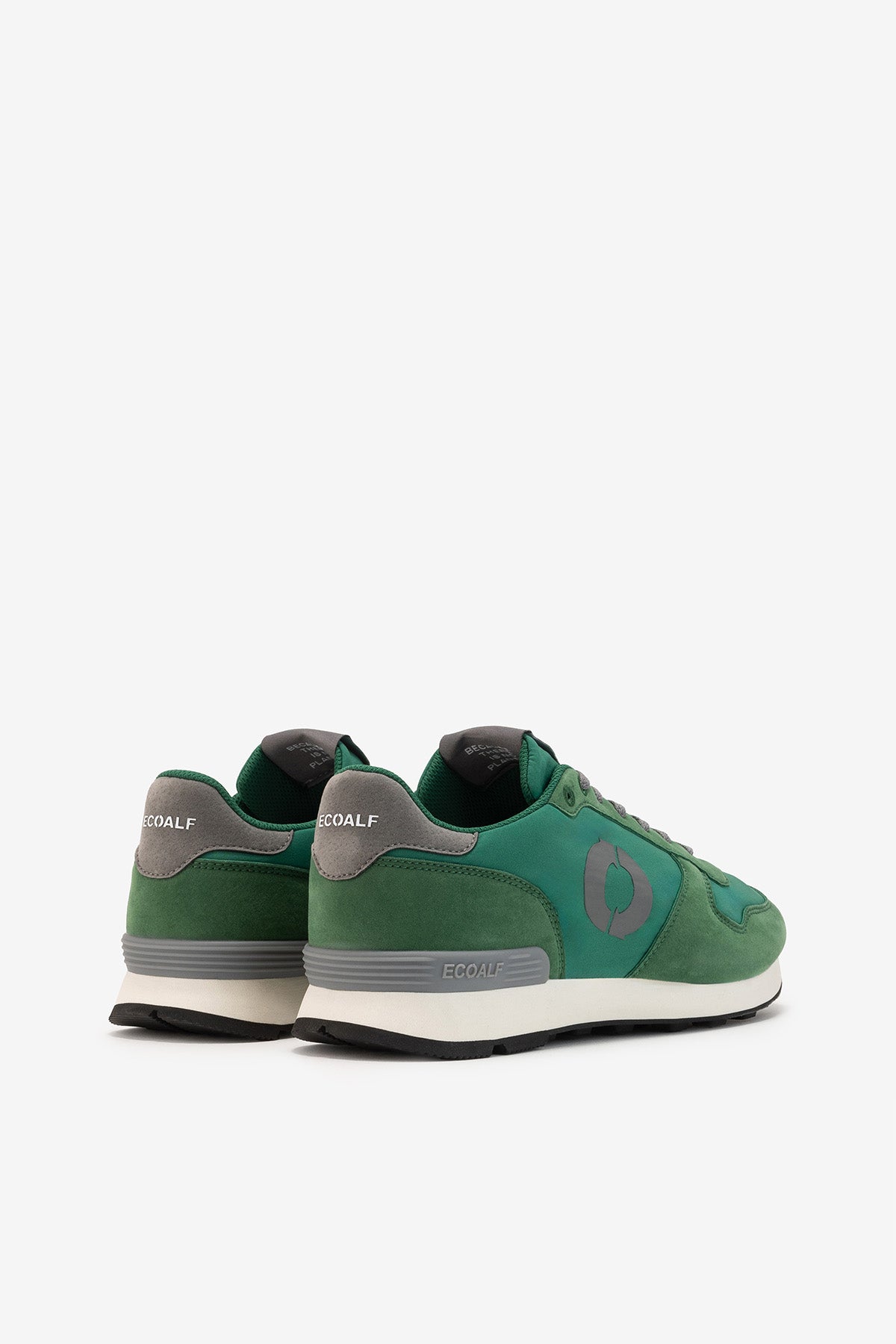 GREEN UCLAALF TRAINERS