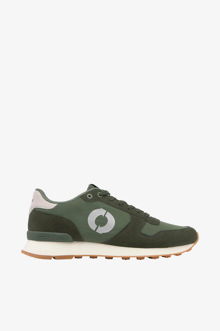 ZAPATILLA UCLAALF VERDE DE HOMBRE