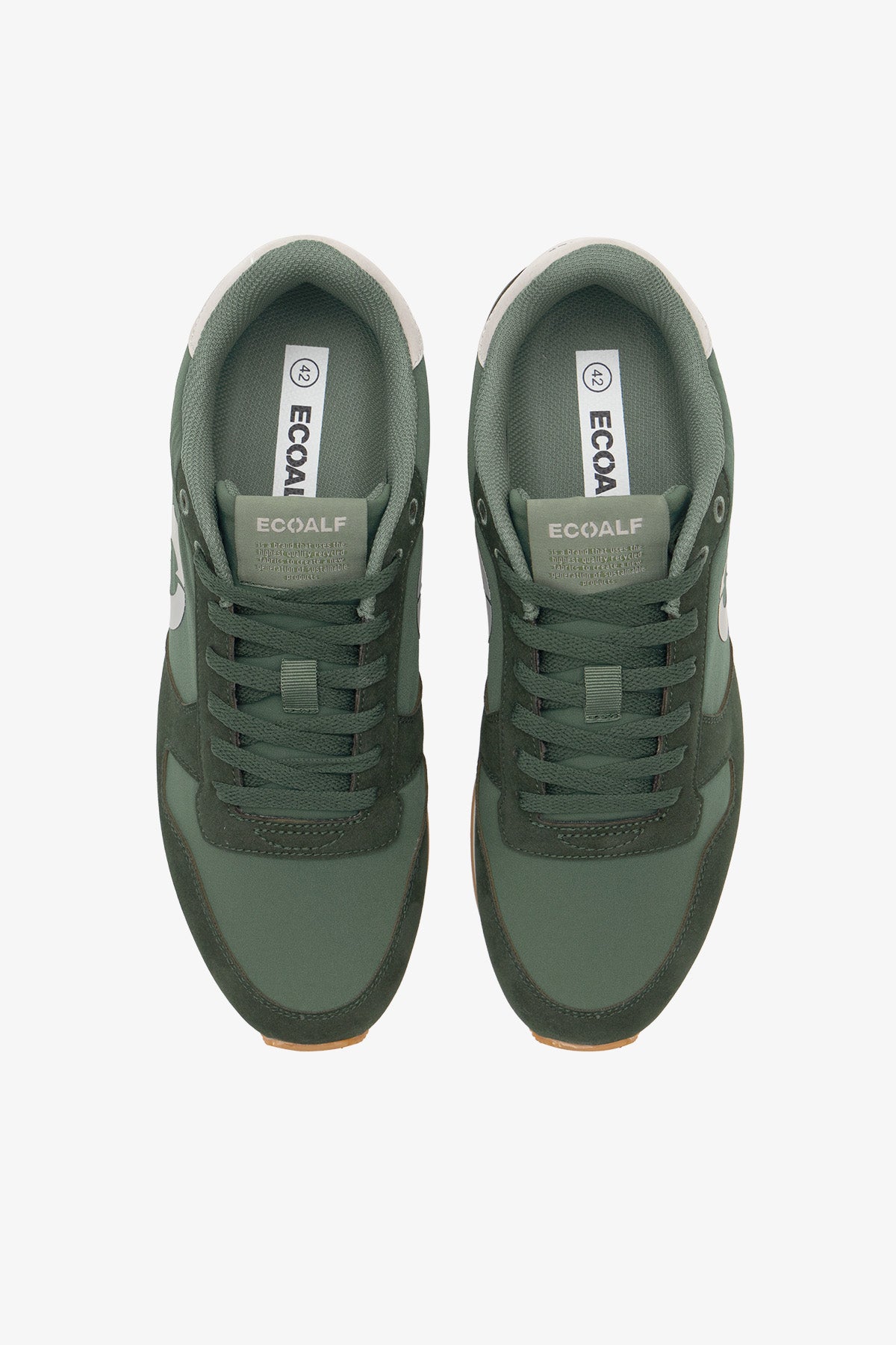 ZAPATILLA UCLAALF VERDE DE HOMBRE