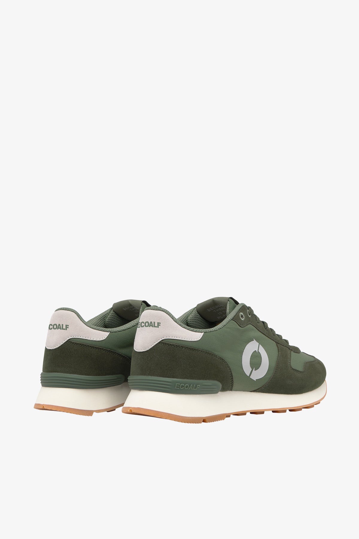 ZAPATILLA UCLAALF VERDE DE HOMBRE