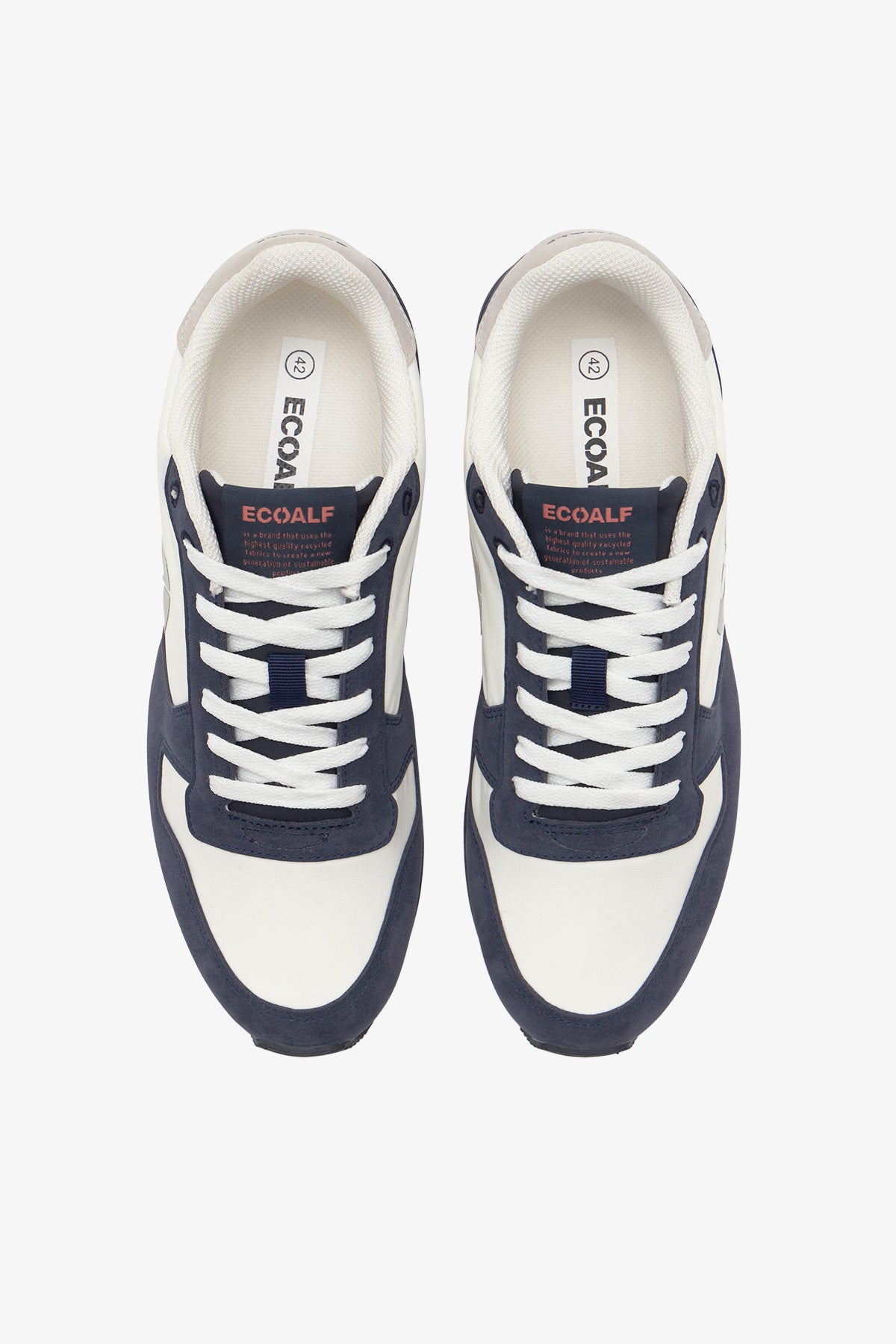 ZAPATILLA UCLAALF AZUL MARINO DE HOMBRE