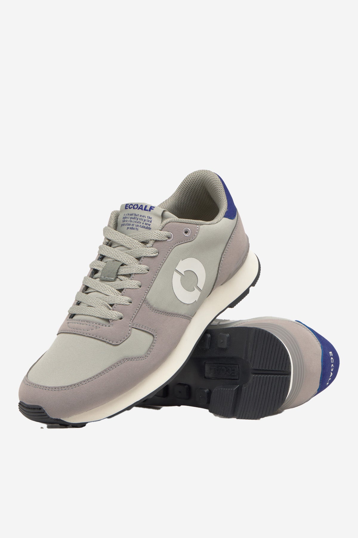 BASKETS UCLAALF GRIS CLAIR
