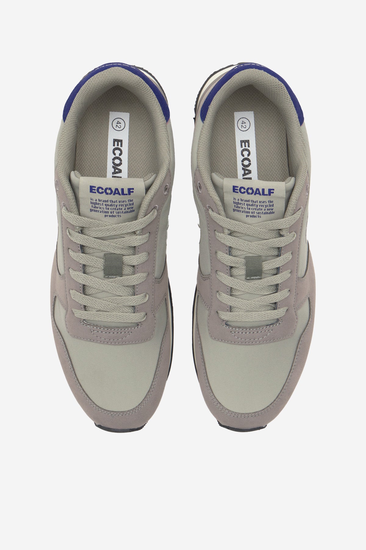 BASKETS UCLAALF GRIS CLAIR