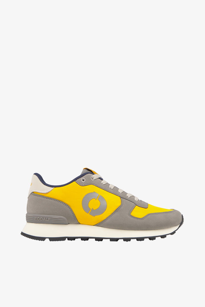 ZAPATILLA UCLAALF AMARILLA DE HOMBRE