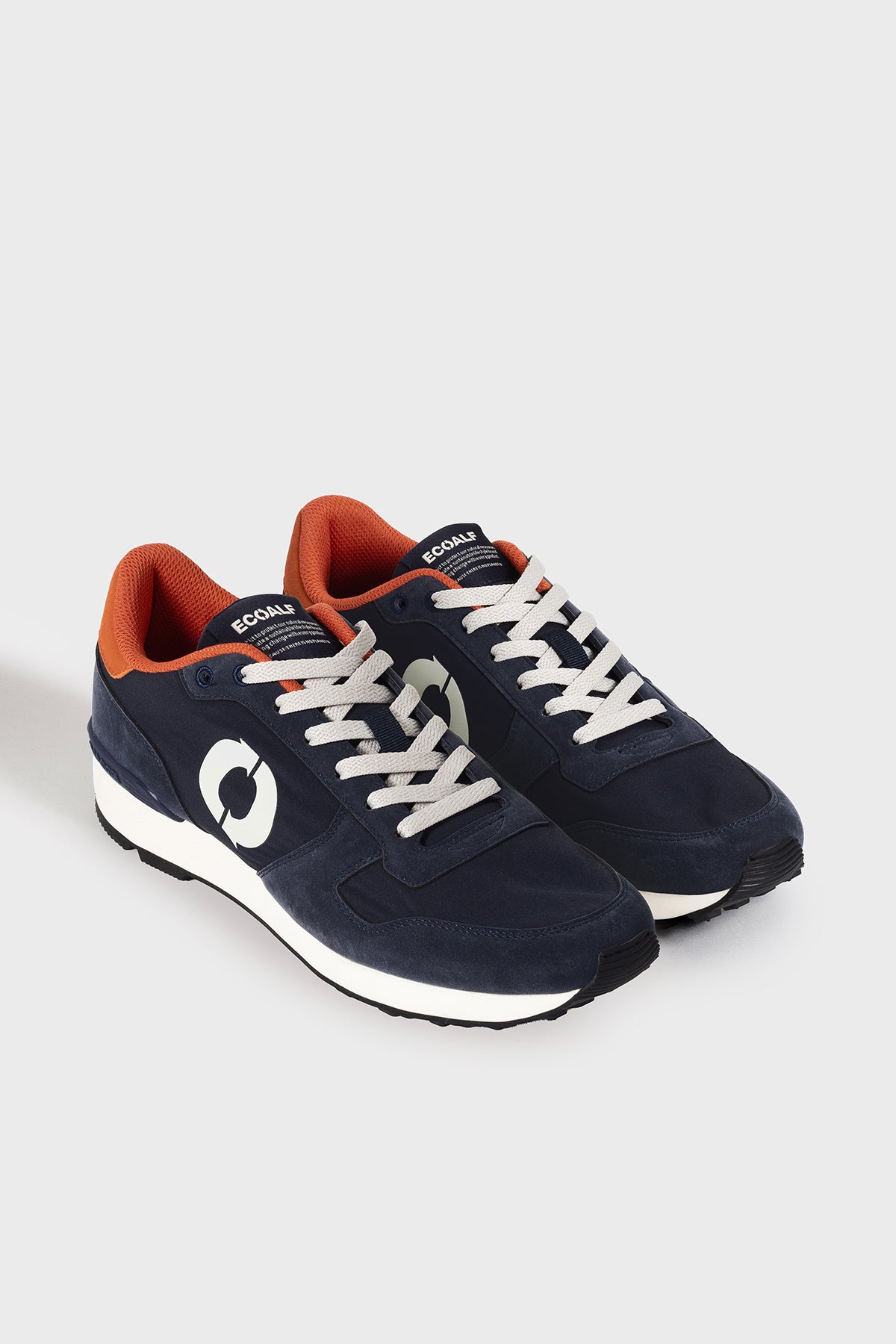 NAVY BLUE UCLA TRAINERS