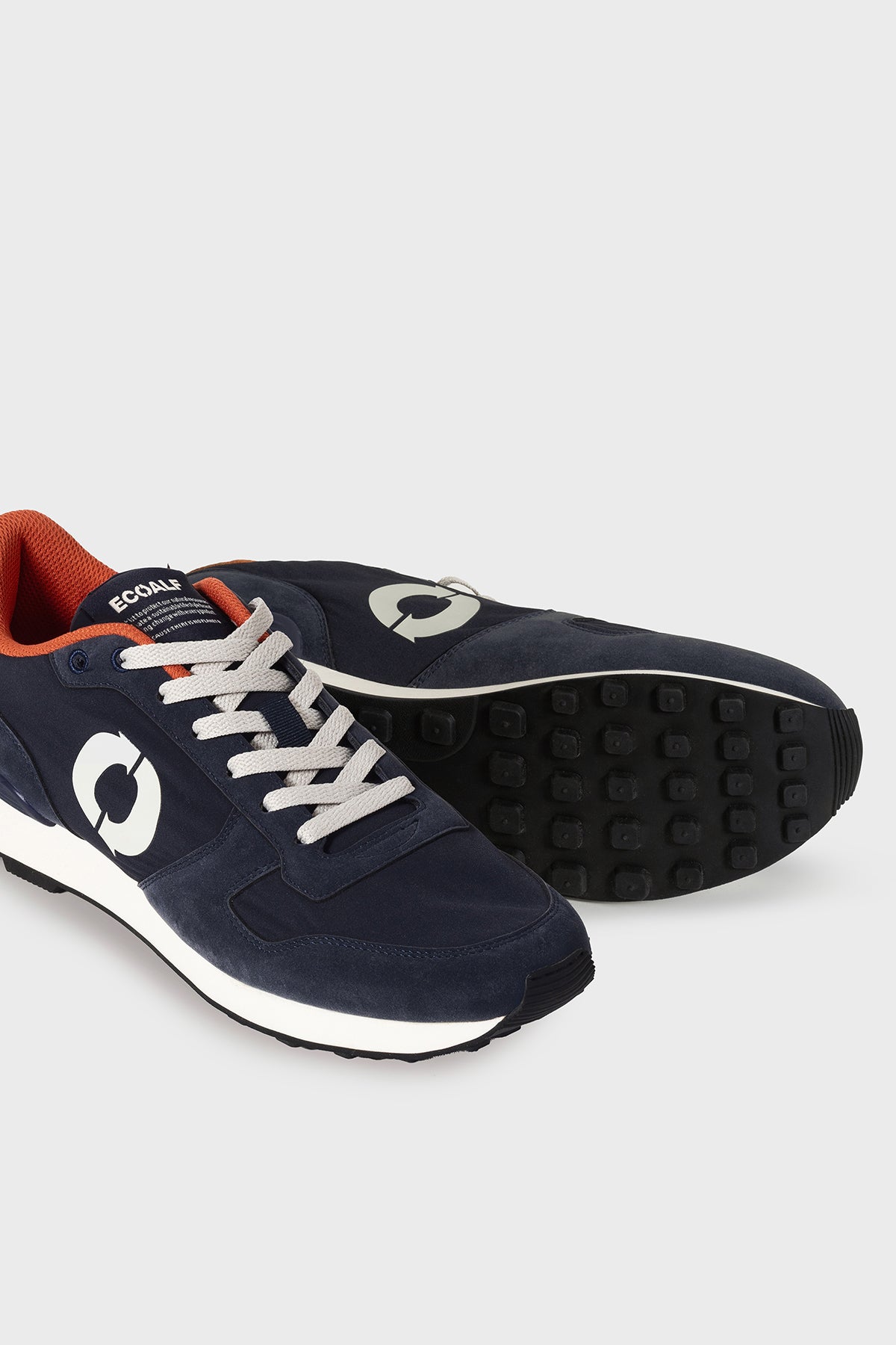NAVY BLUE UCLA TRAINERS