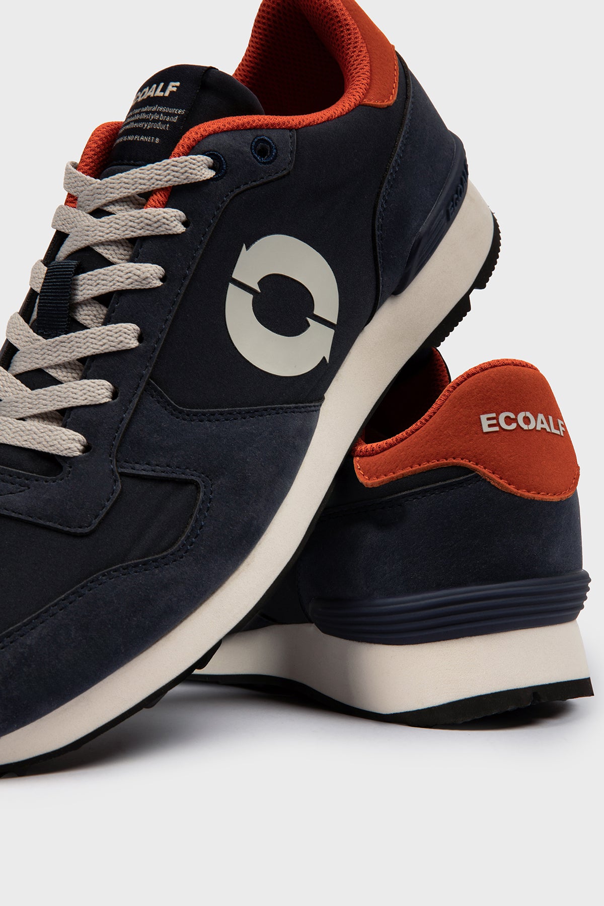 NAVY BLUE UCLA TRAINERS