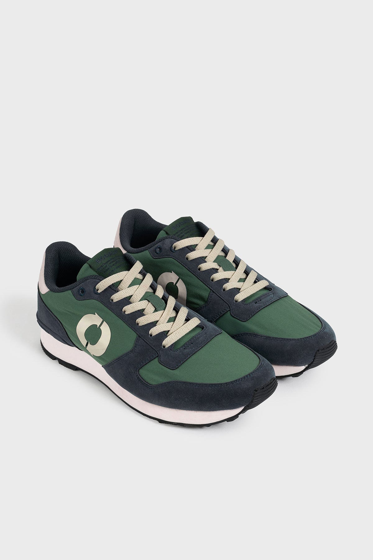 SCHUHE UCLA BLAU UND GRÜN
