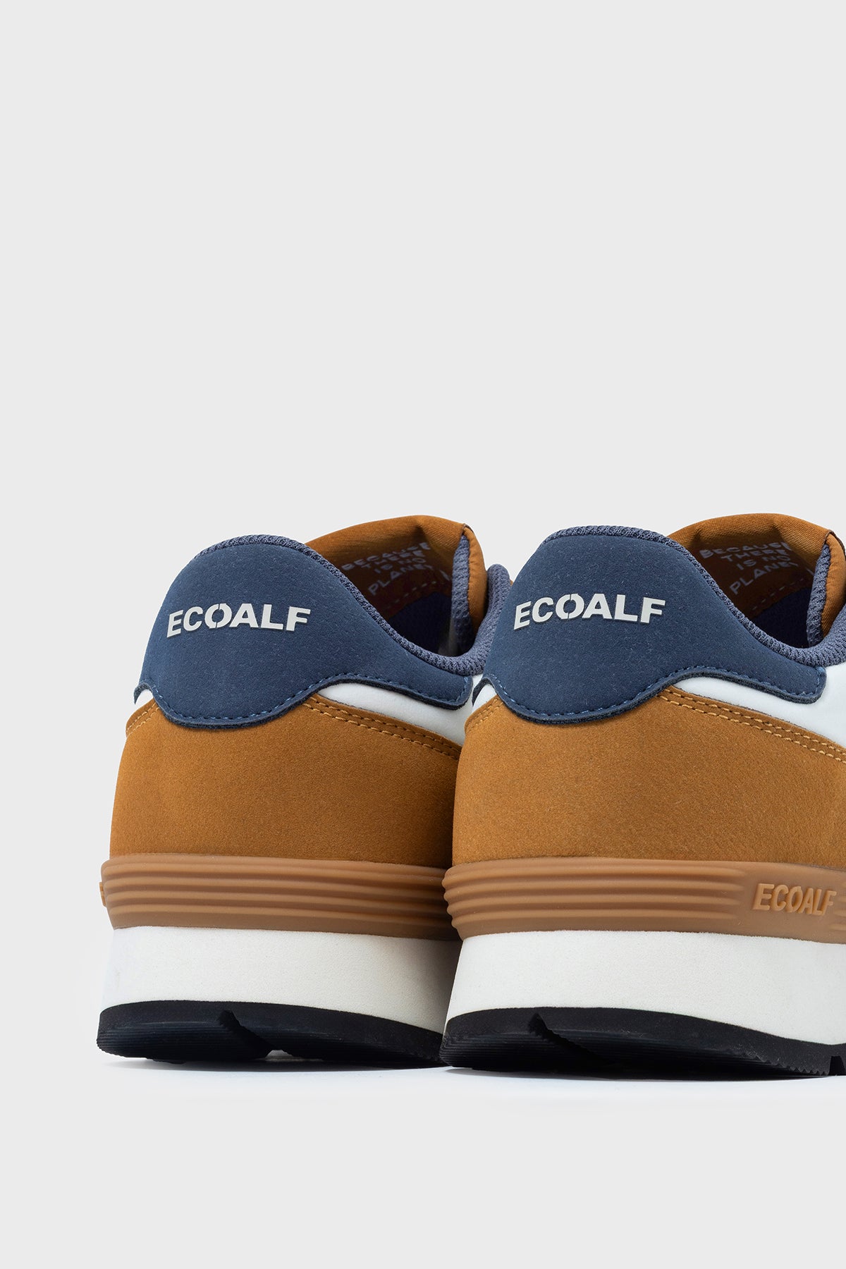 SCHUHE UCLA BEIGE UND ORANGE