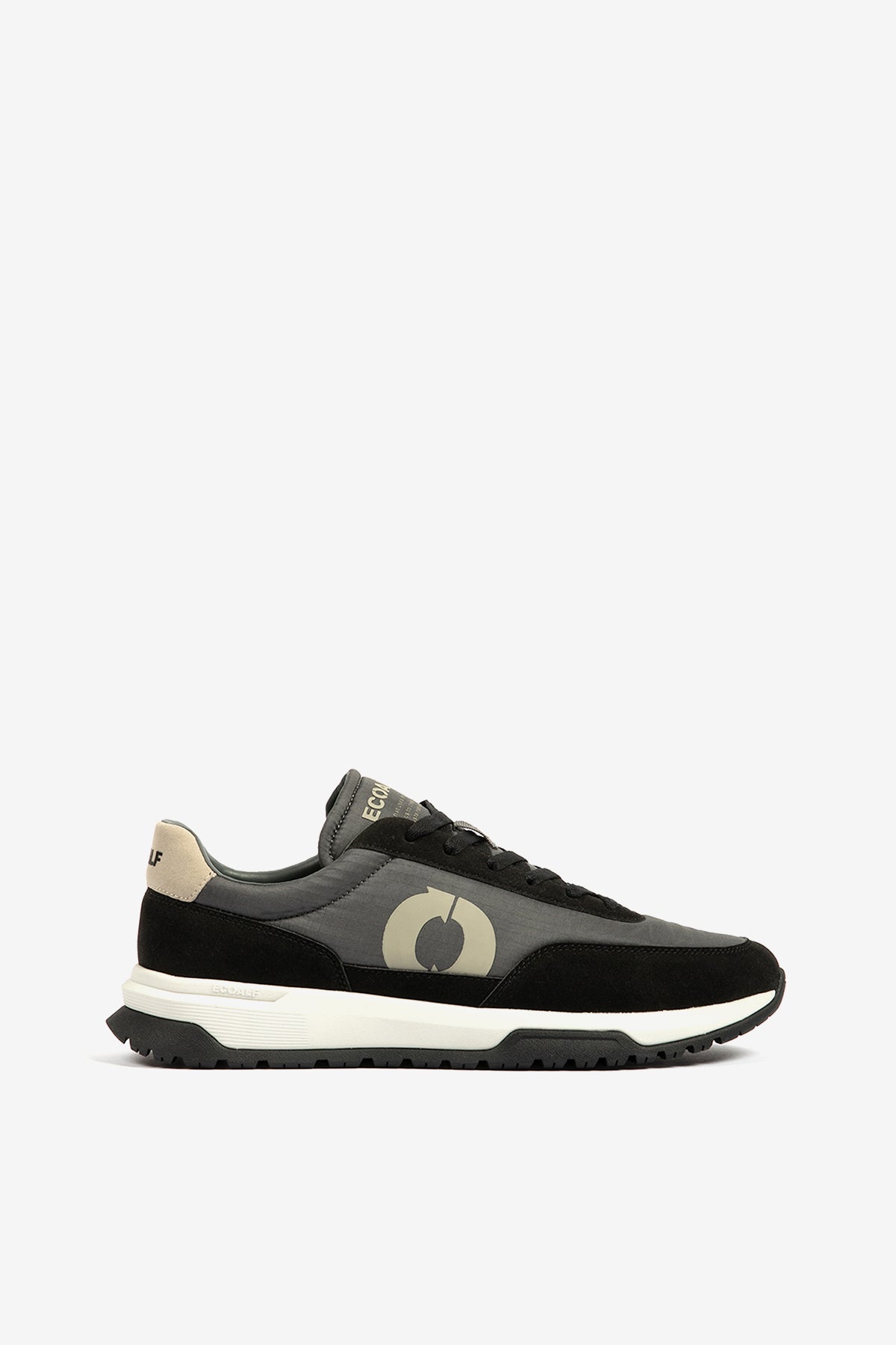 BASKETS VENTURA GRISES/NOIRES