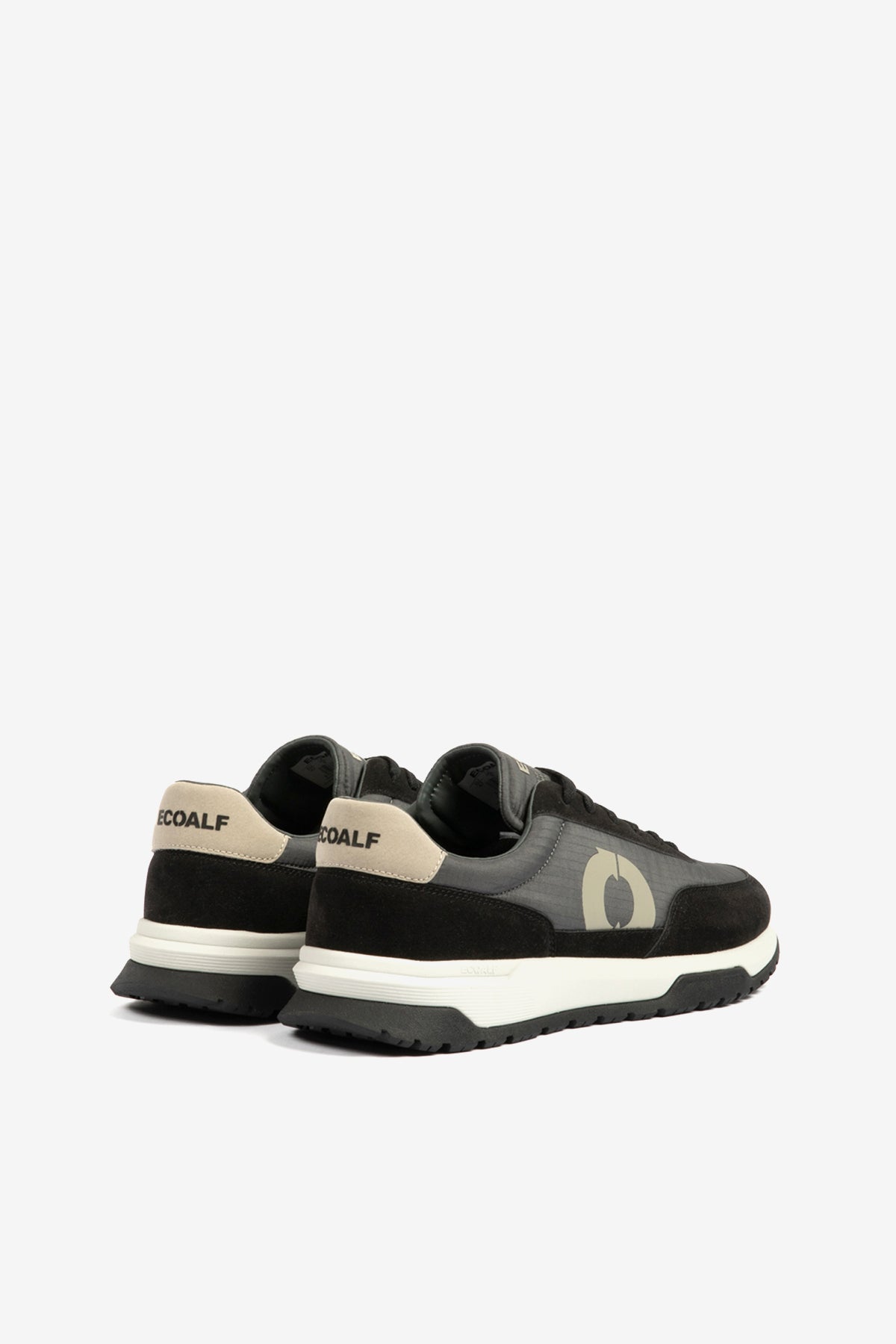 BASKETS VENTURA GRISES/NOIRES