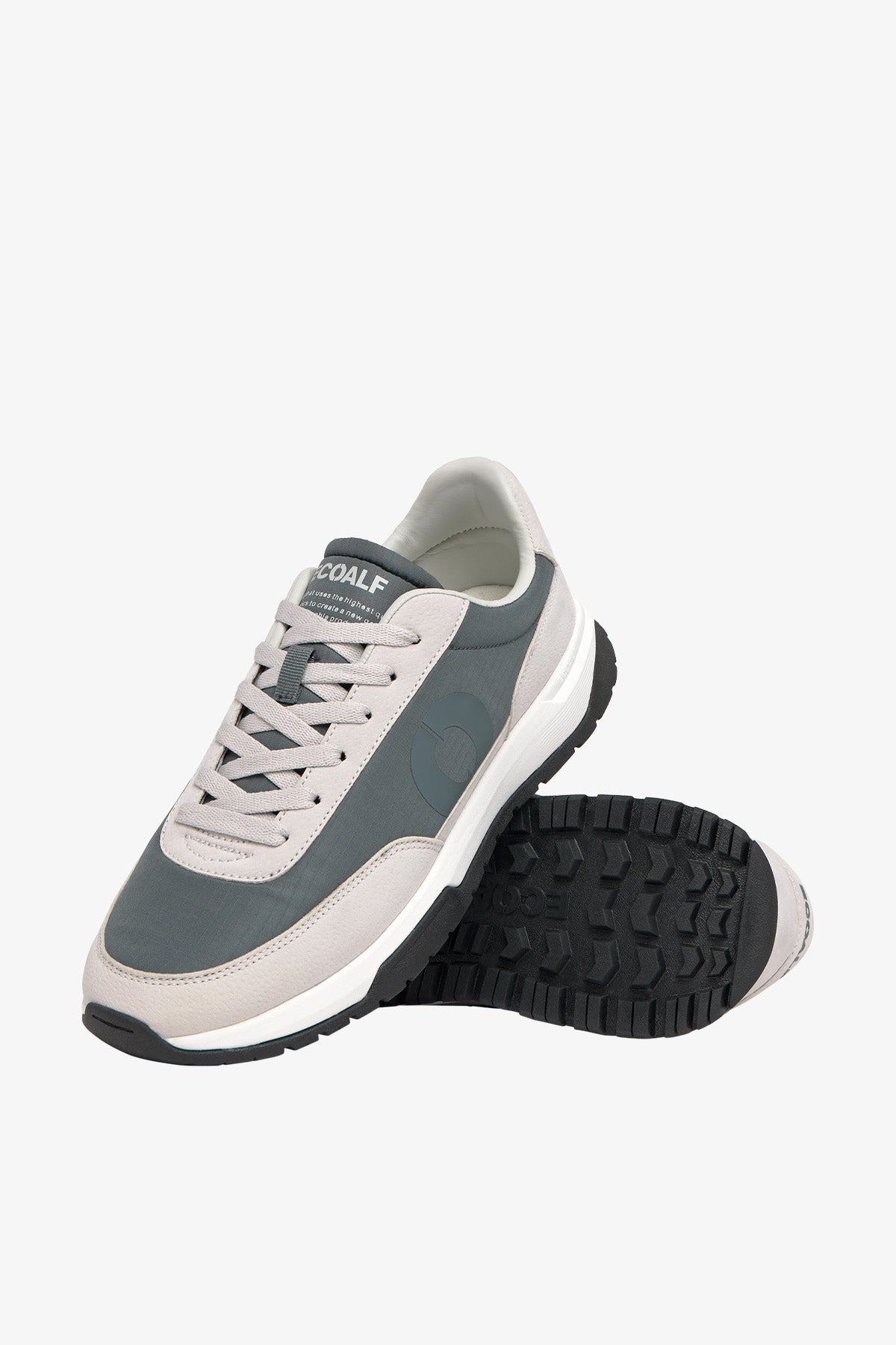 GREEN VENTURA TRAINERS