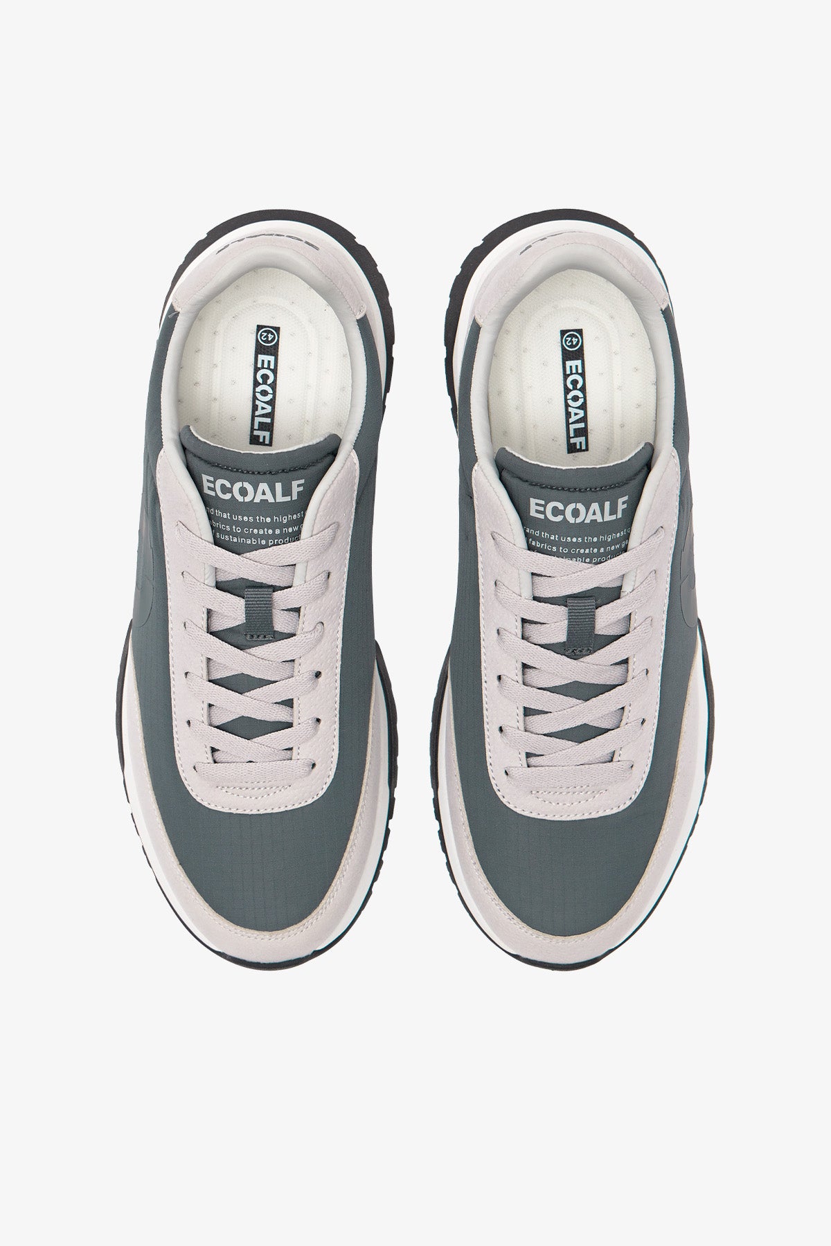 GREEN VENTURA TRAINERS