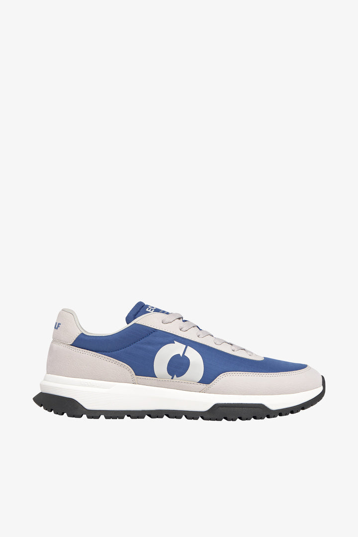 ZAPATILLA VENTURA AZUL DE HOMBRE