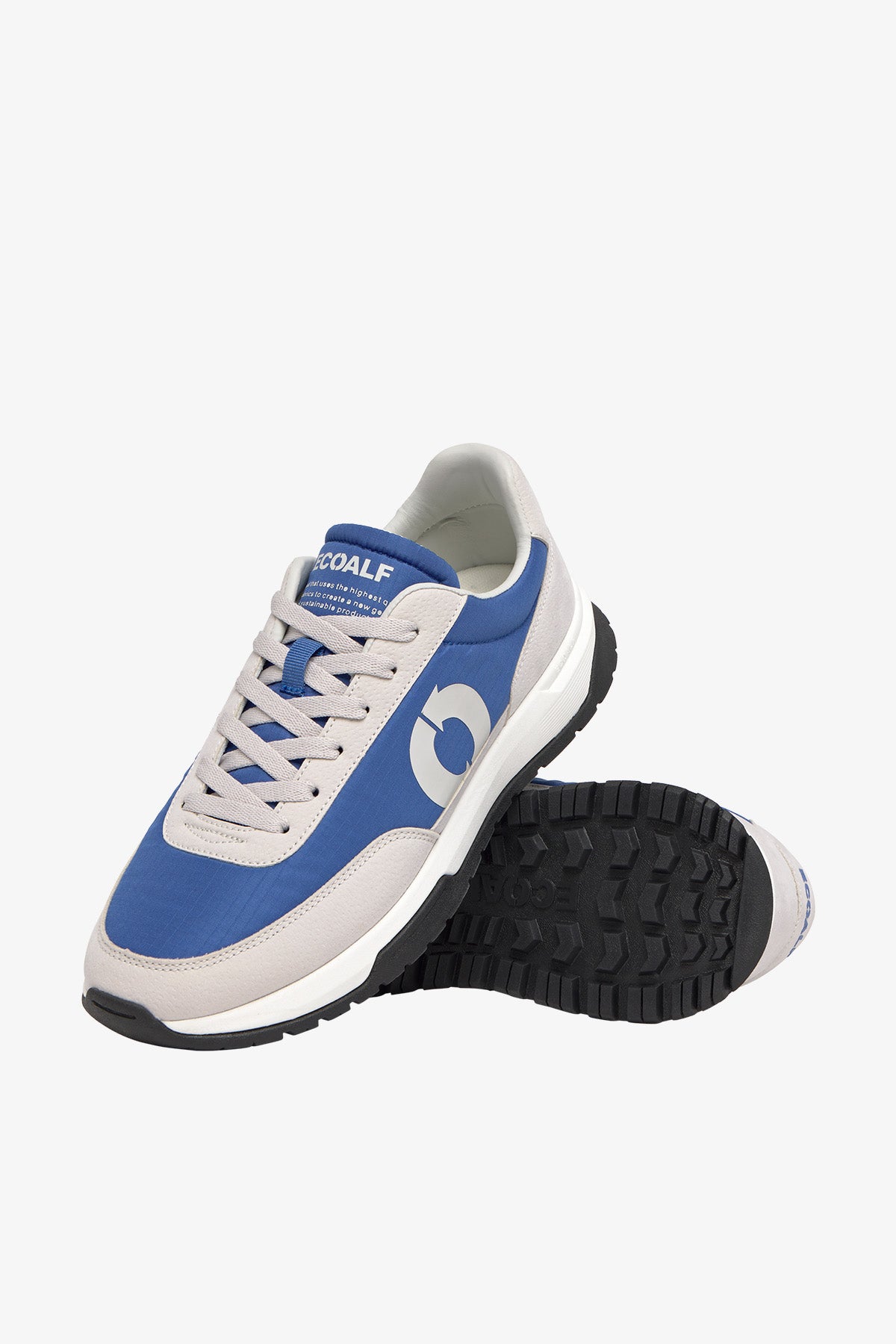 ZAPATILLA VENTURA AZUL DE HOMBRE