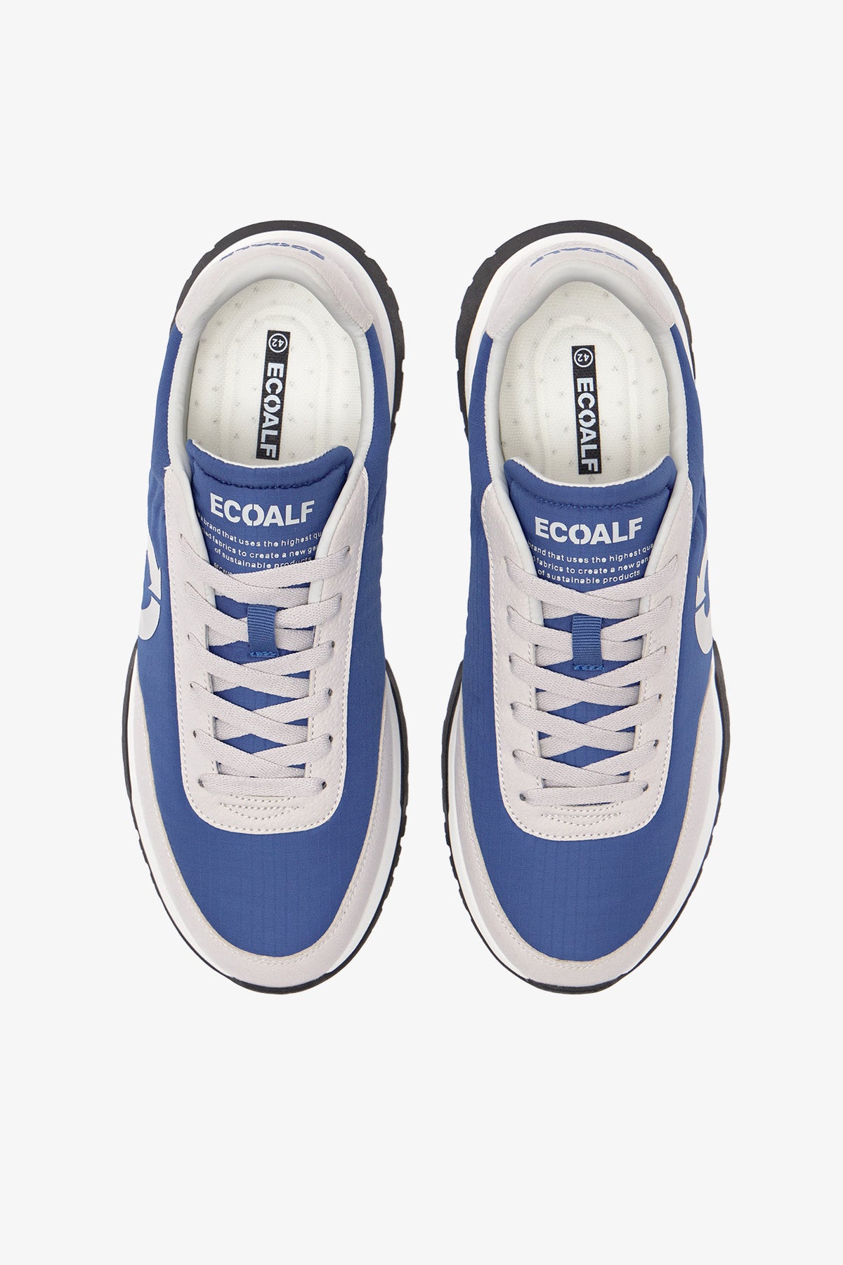 ZAPATILLA VENTURA AZUL DE HOMBRE