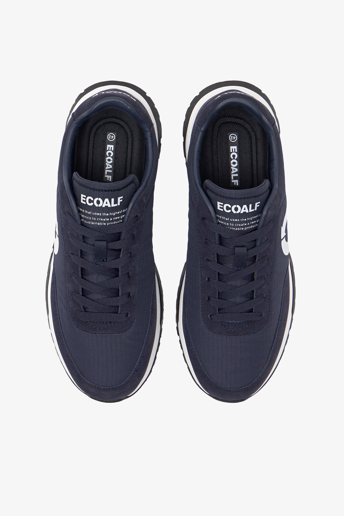 SCHUHE VENTURA MARINEBLAU