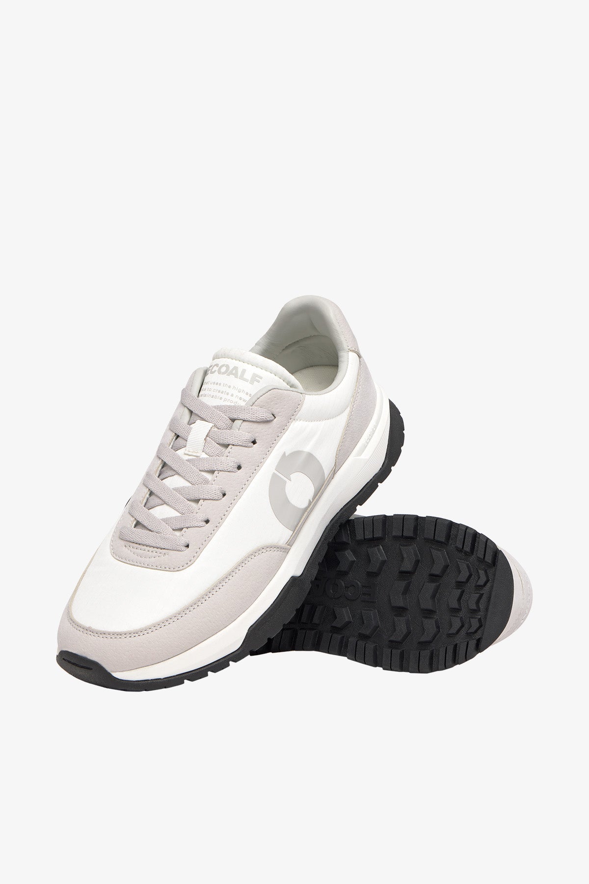 SNEAKERS VENTURA BIANCHE E GRIGIE