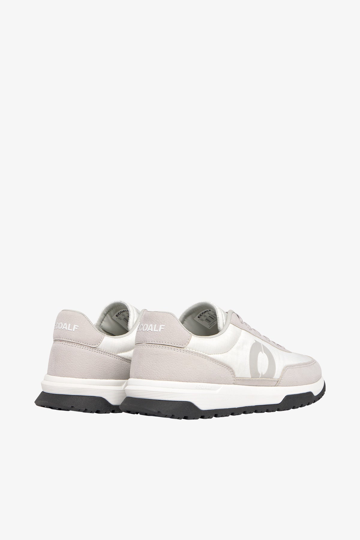 BASKETS VENTURA BLANCHES ET GRISES
