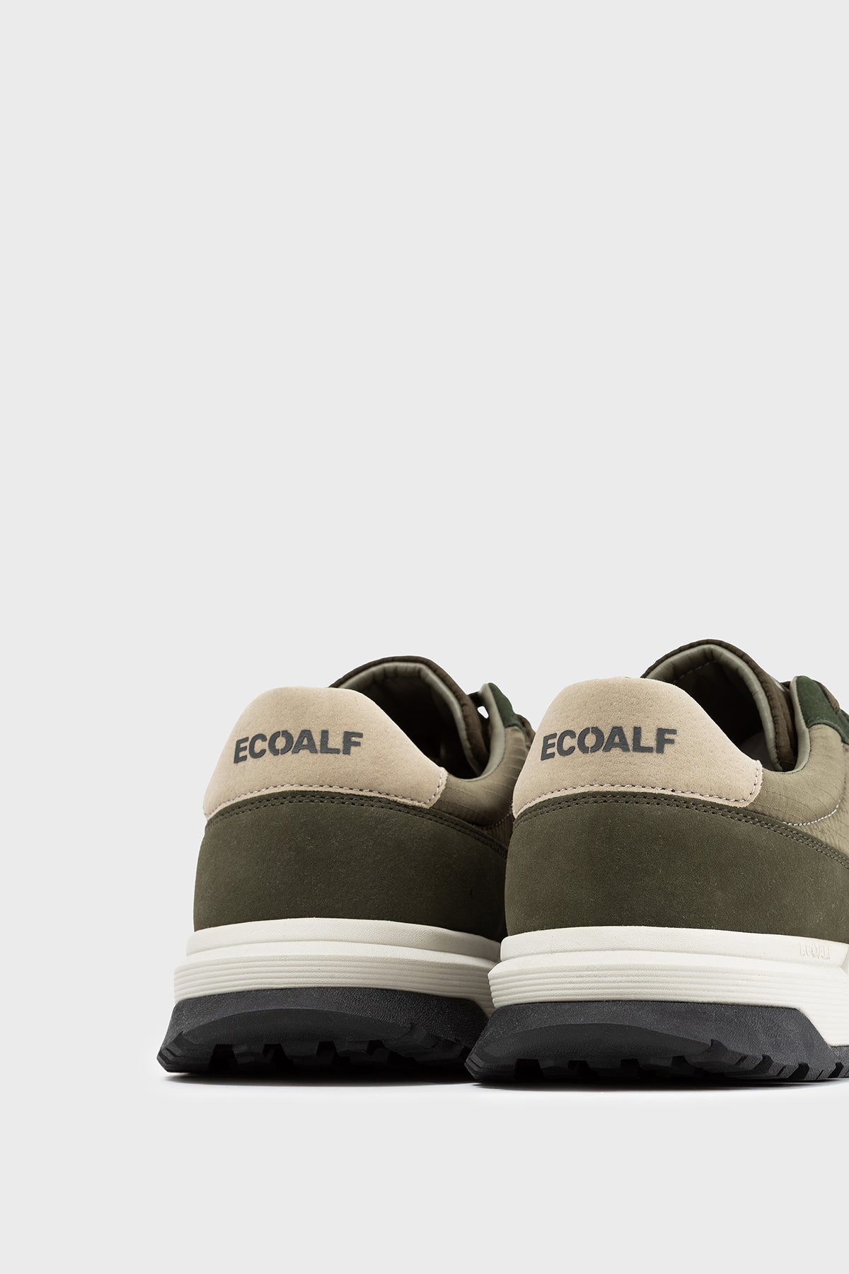 ZAPATILLA VENTURA VERDE OSCURO