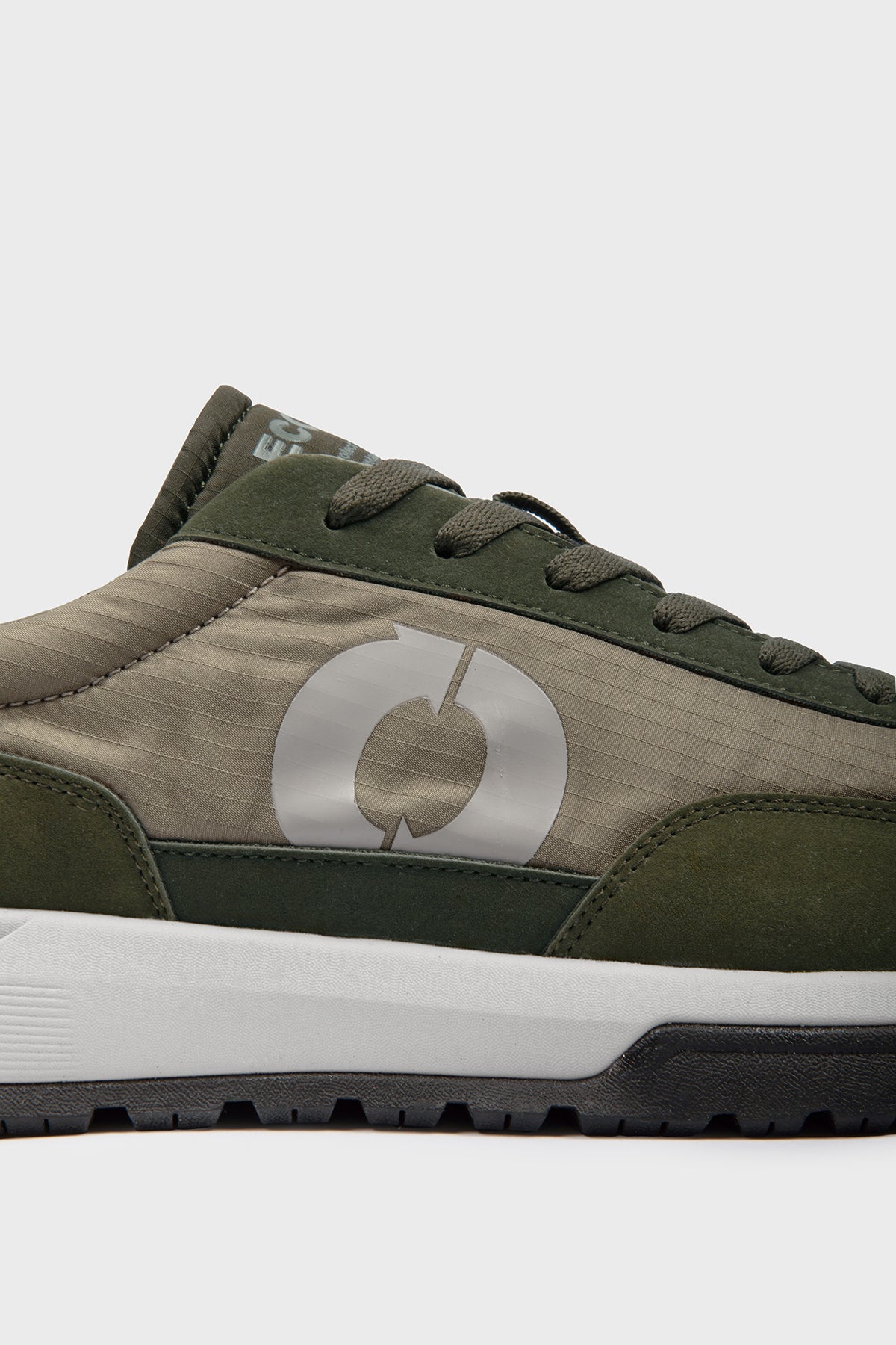 ZAPATILLA VENTURA VERDE OSCURO