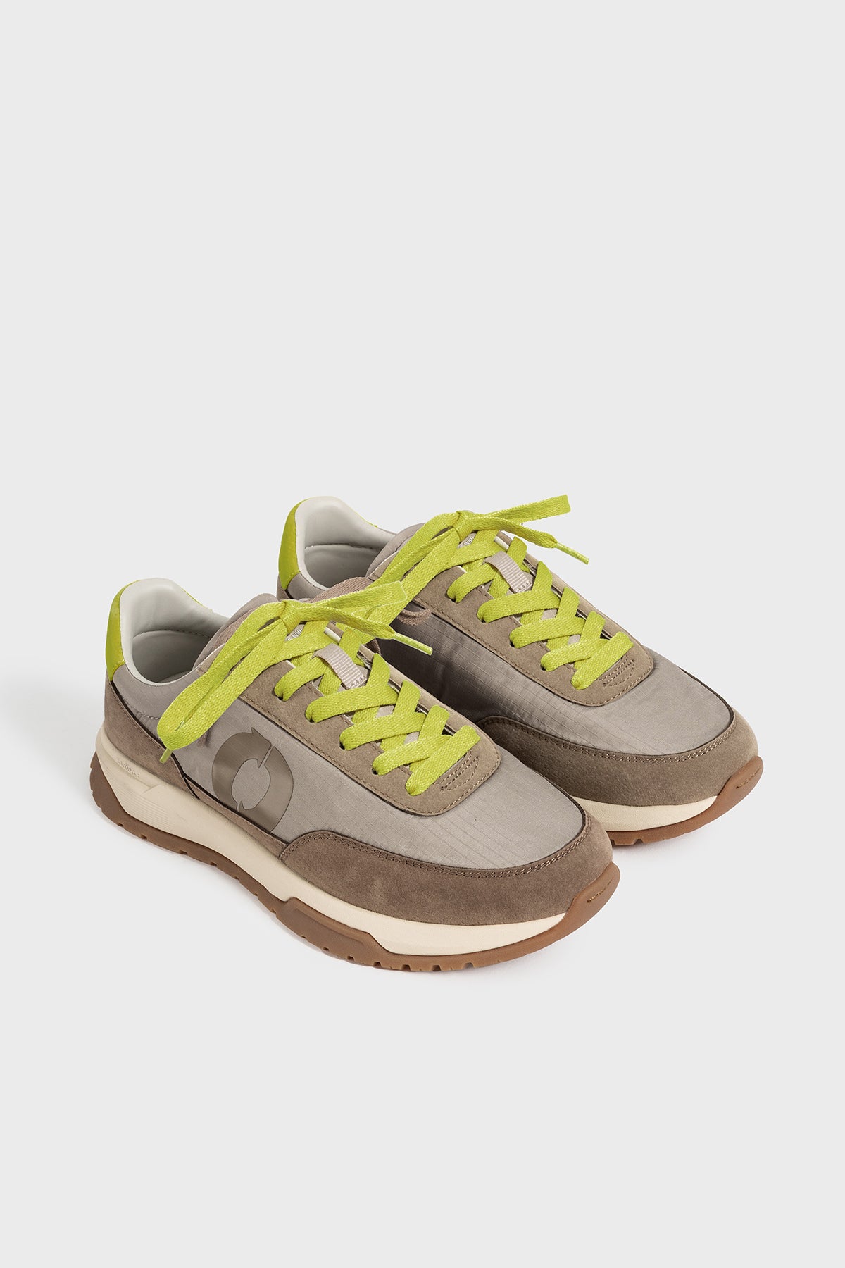 SNEAKERS VENTURA MARRONI