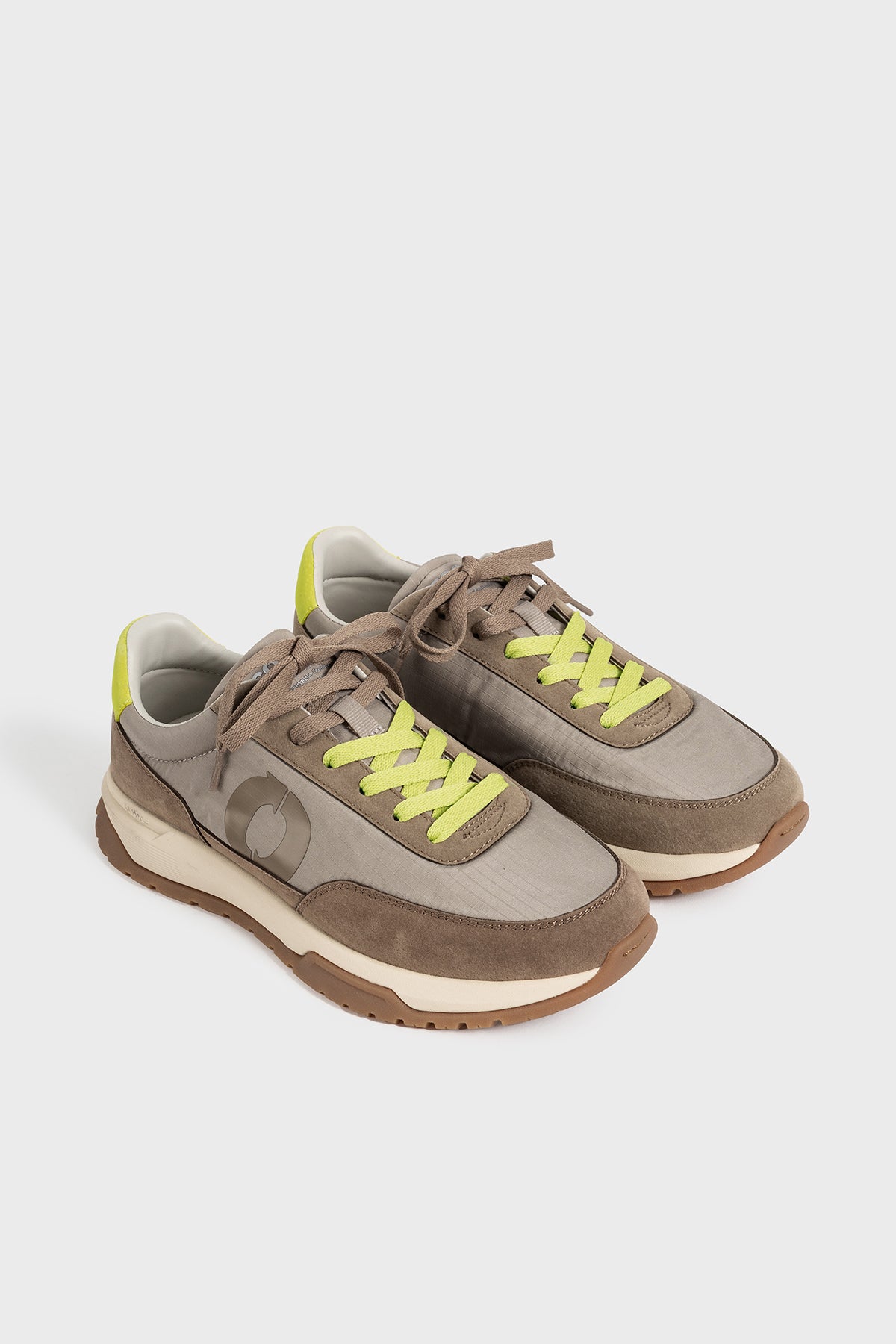 SNEAKERS VENTURA MARRONI