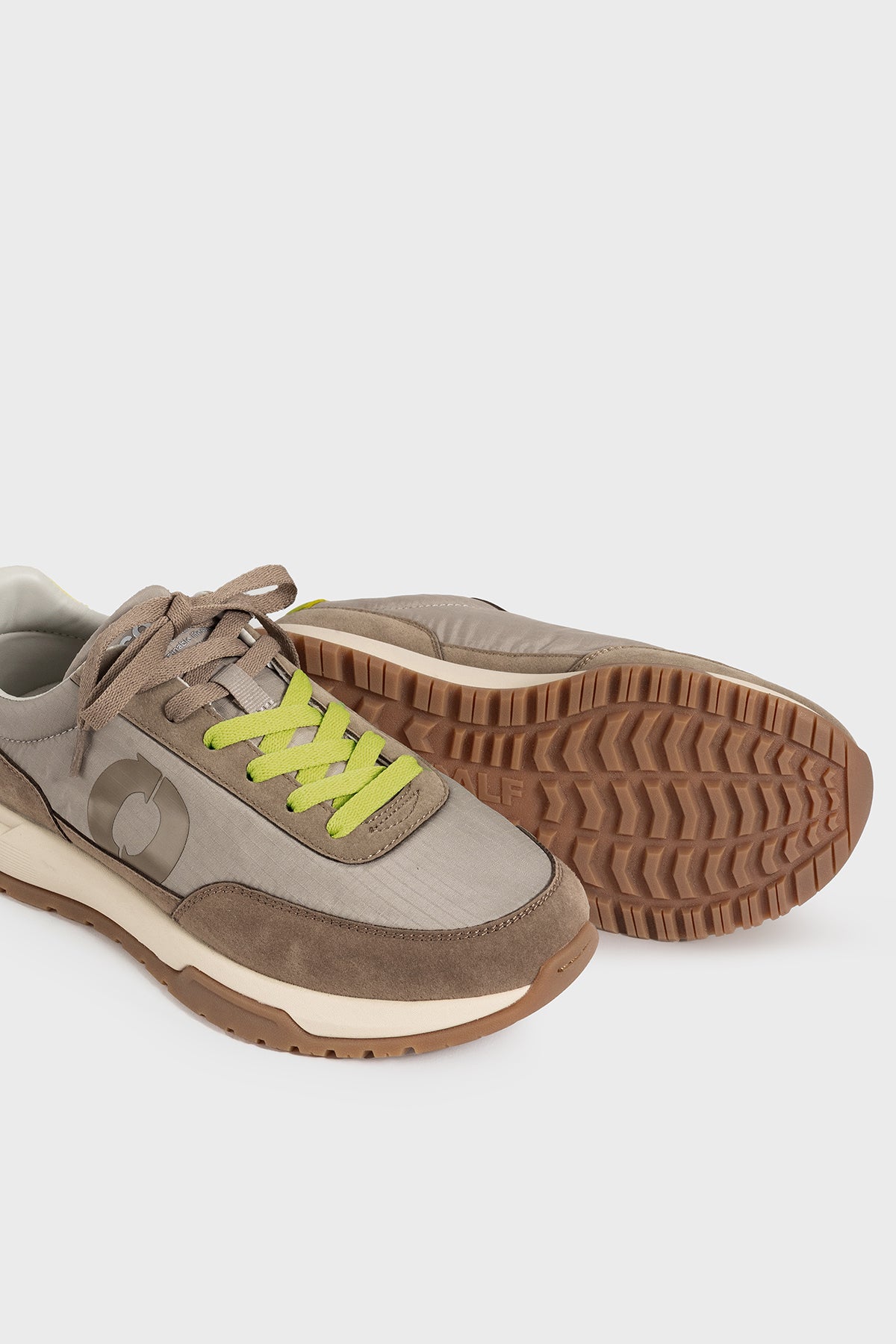 SNEAKERS VENTURA MARRONI