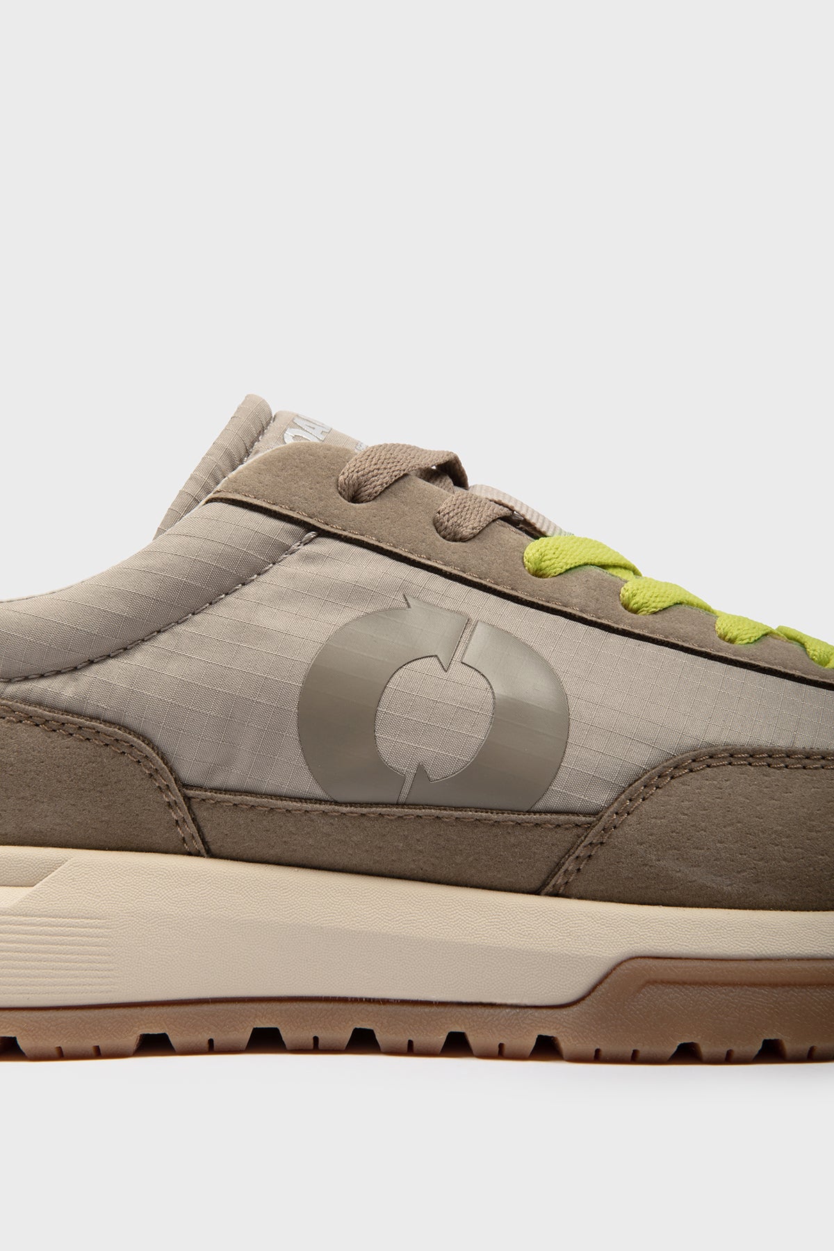 SNEAKERS VENTURA MARRONI