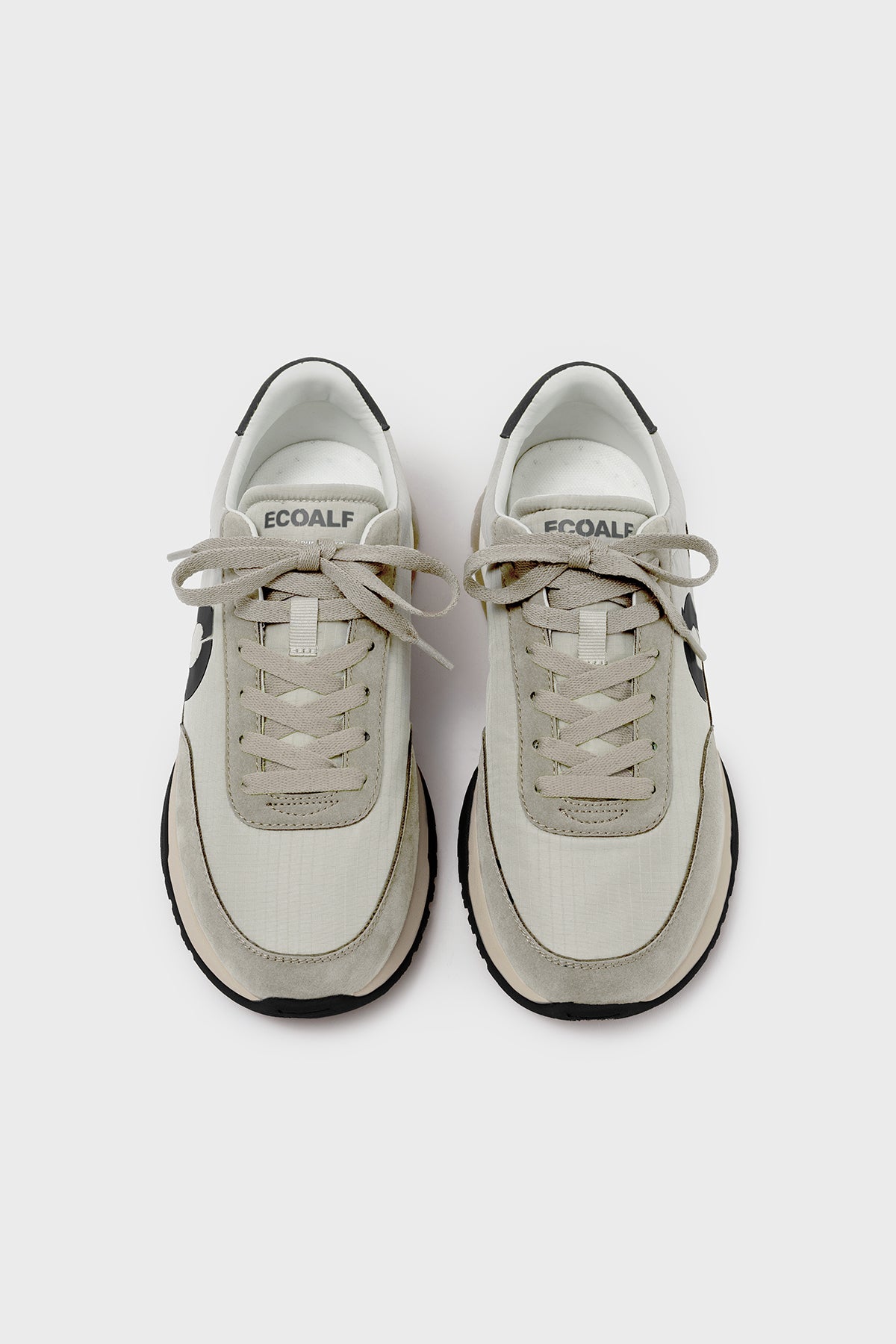 ZAPATILLA VENTURA GRIS CLARO