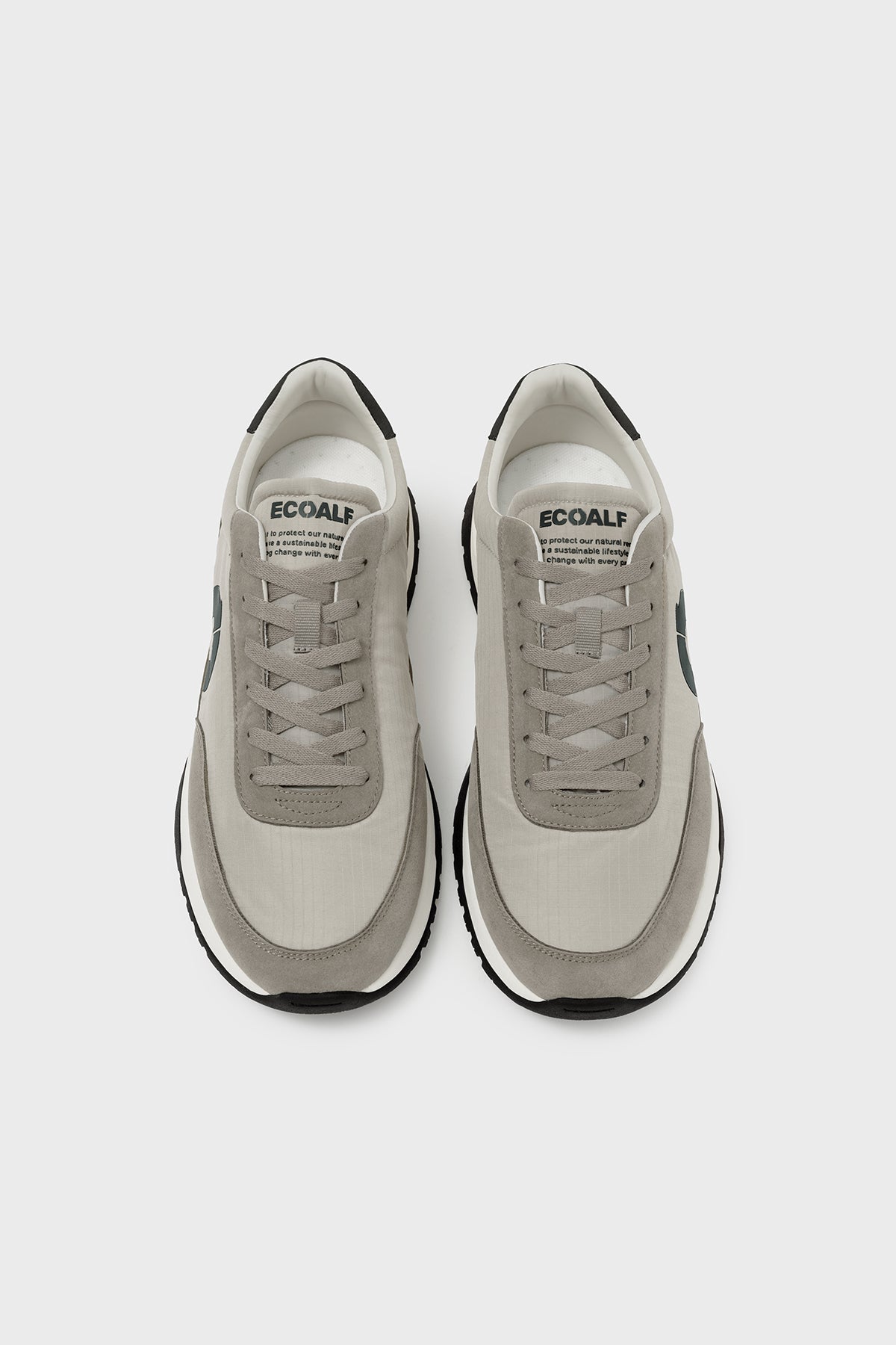 ZAPATILLA VENTURA GRIS CLARO